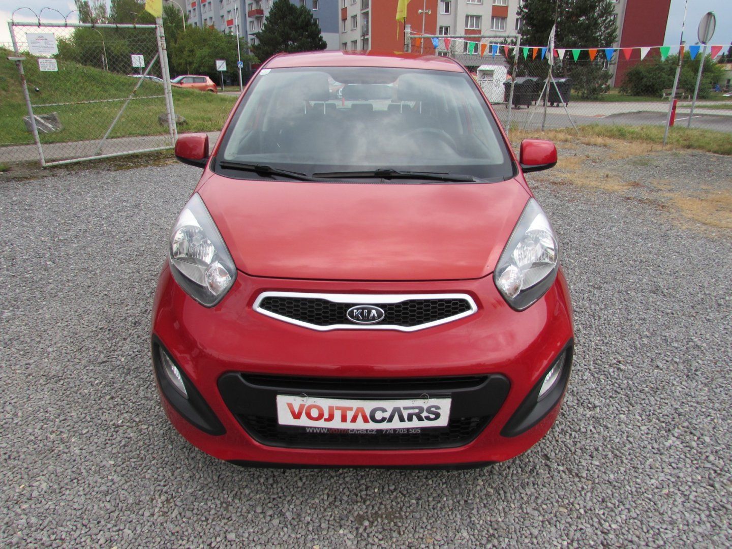 Kia Picanto, 1.0i 51kW, nová STK, 1.majitel - fotka 2