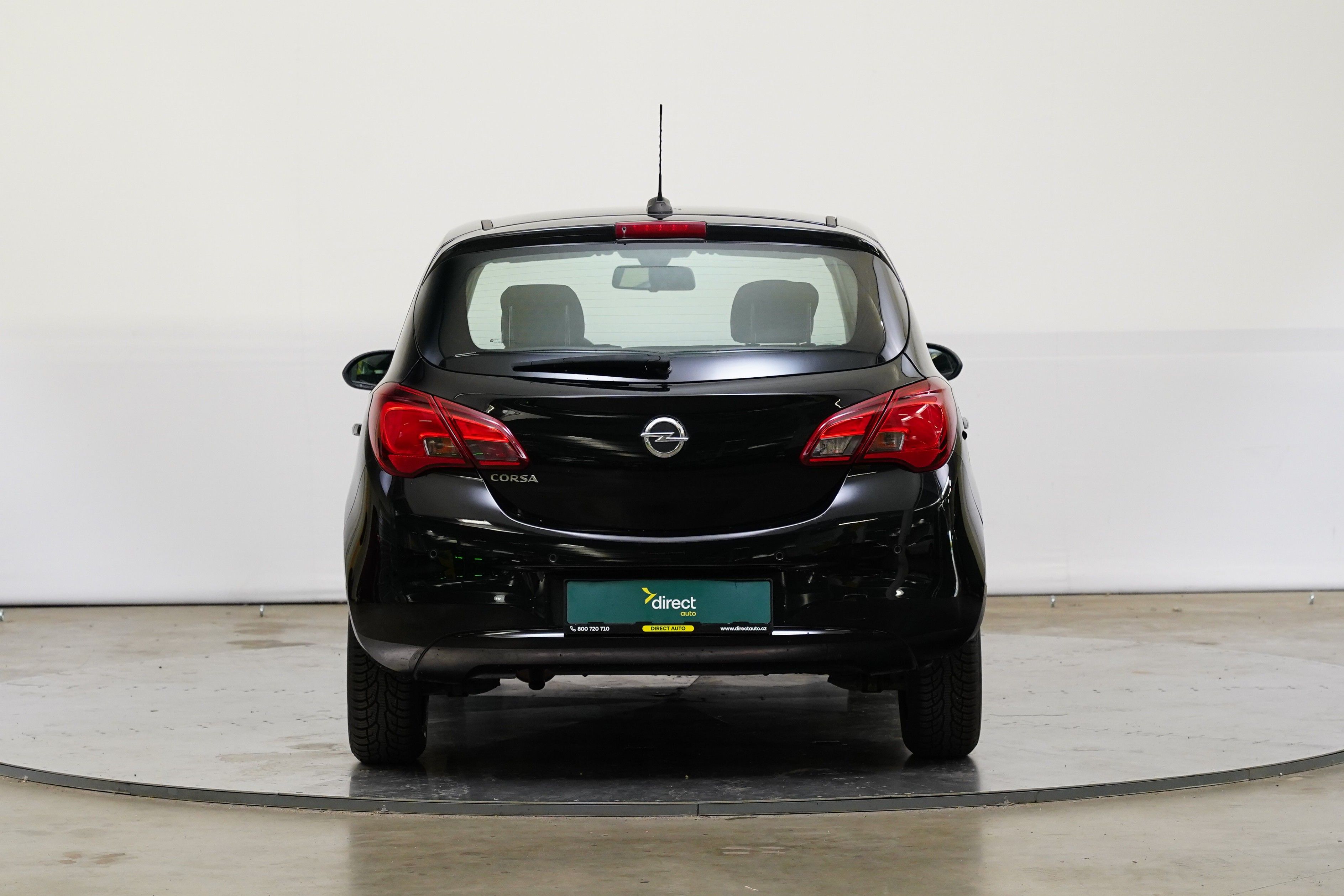 Opel Corsa, 1.2 i 51 kW Selection - fotka 6