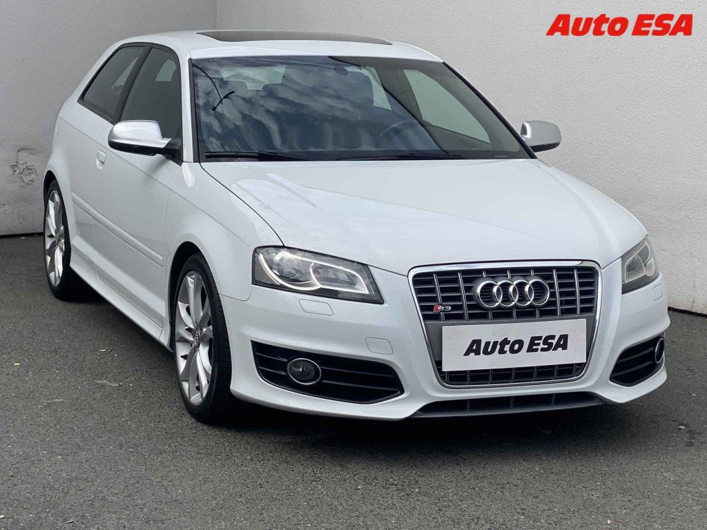 Audi S3, 2.0 TFSi Quattro,Bixen