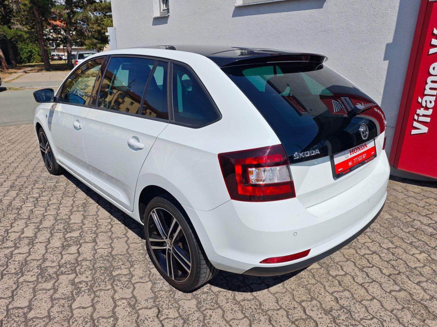 Škoda Rapid, 1.2 TSi Spaceback Ambition + - fotka 4