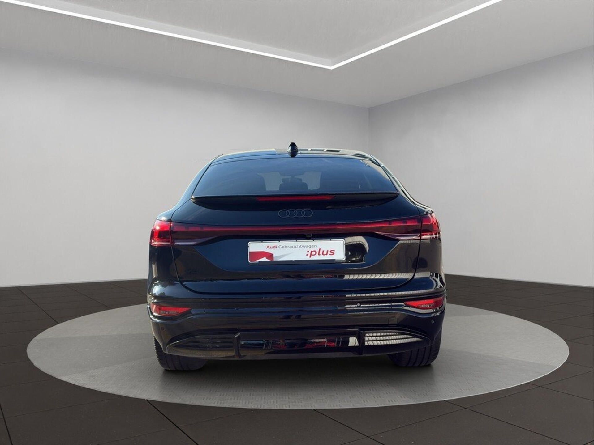 Audi Q6 e-tron, Sportback perf. S-Line HuD Pan - fotka 6
