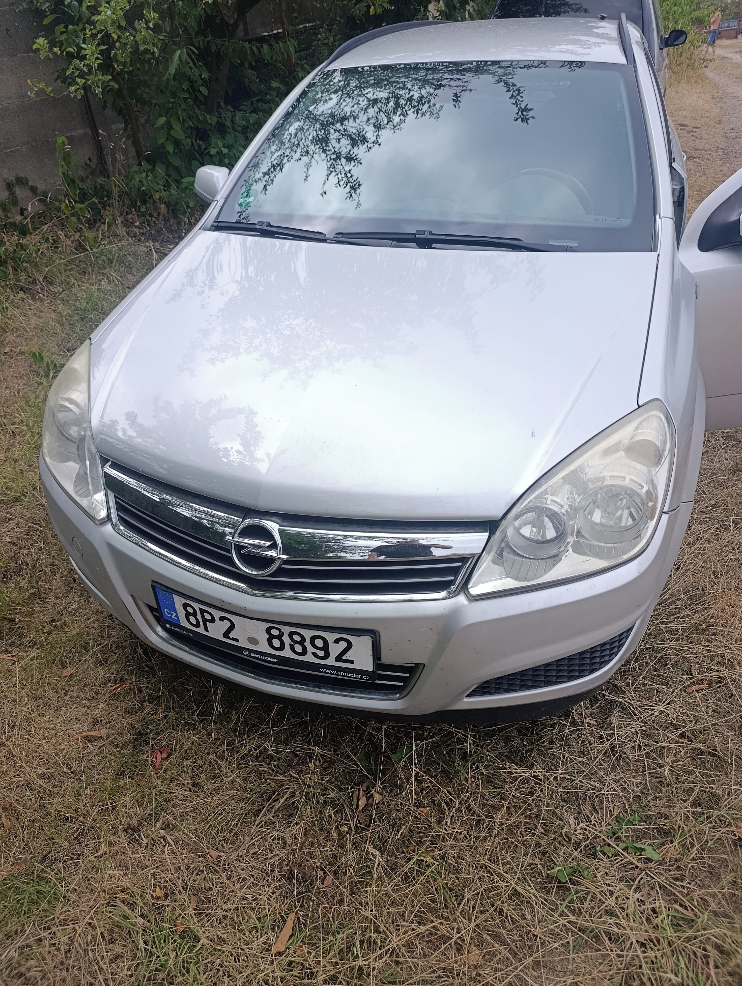 Opel Astra, 1.7 TDI - fotka 6