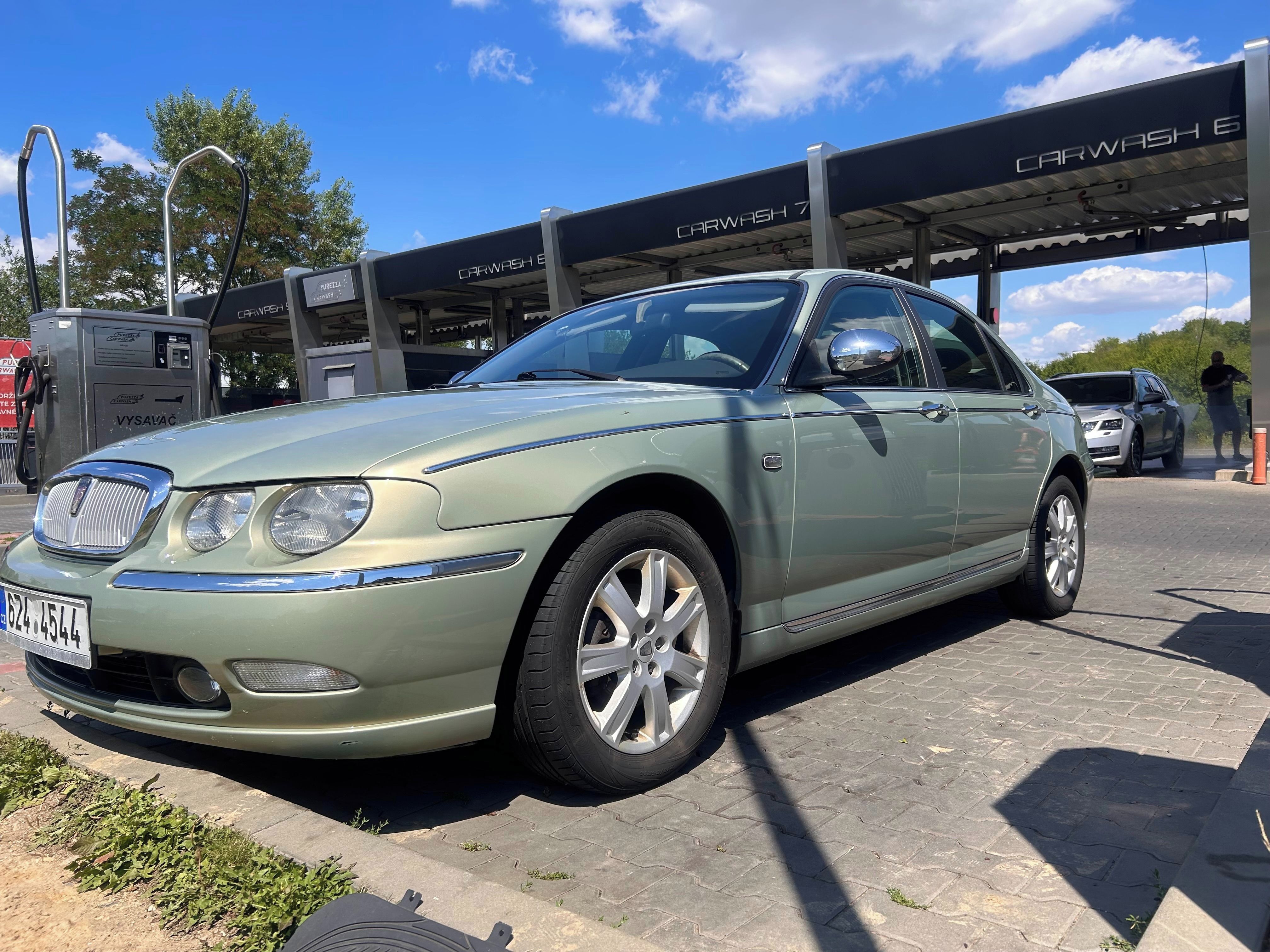 Rover 75, 2.0 CDTi