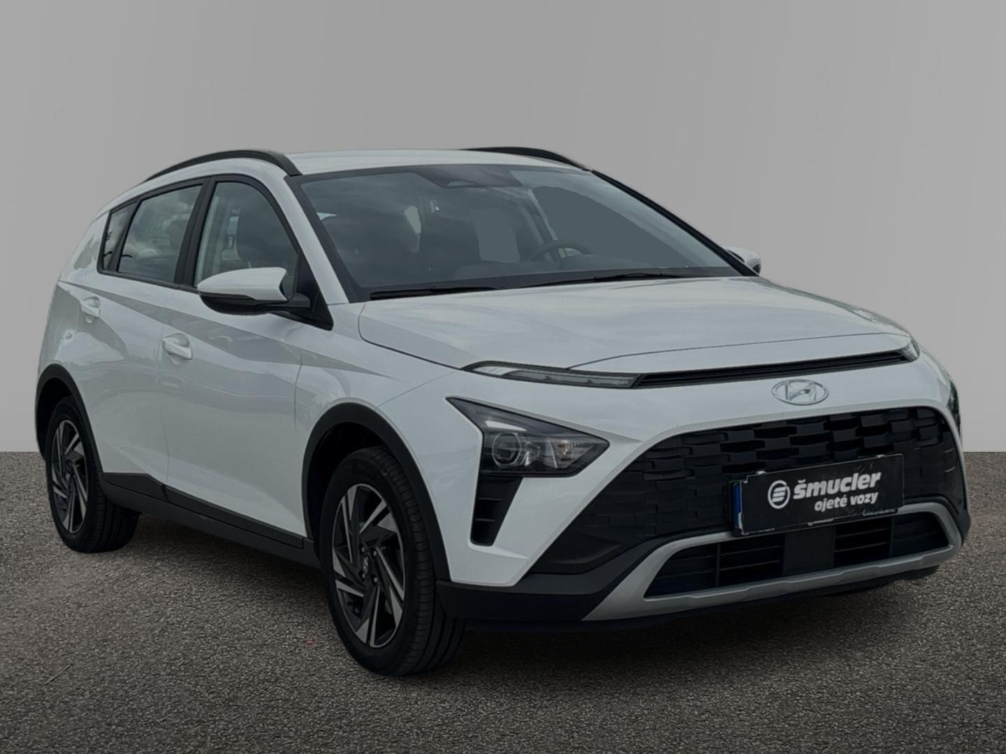 Hyundai Bayon, 1.2 i / 62 kW - fotka 3