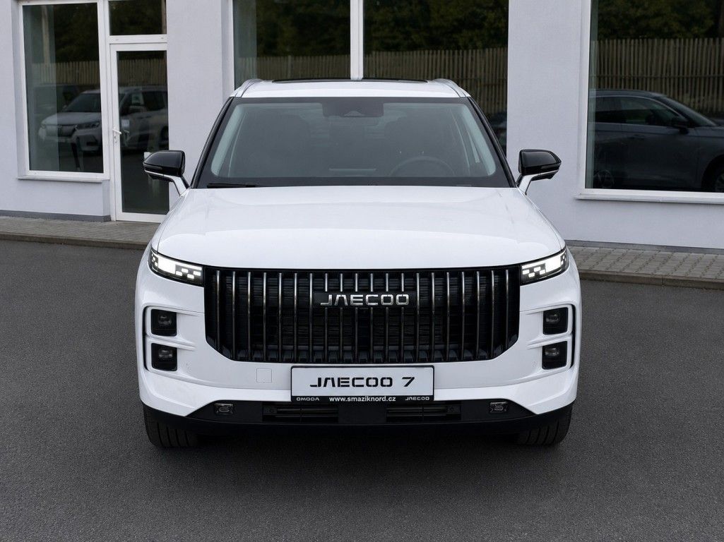 Jaecoo 7, 1,6 TGI (147k) 7AT Luxury - fotka 3