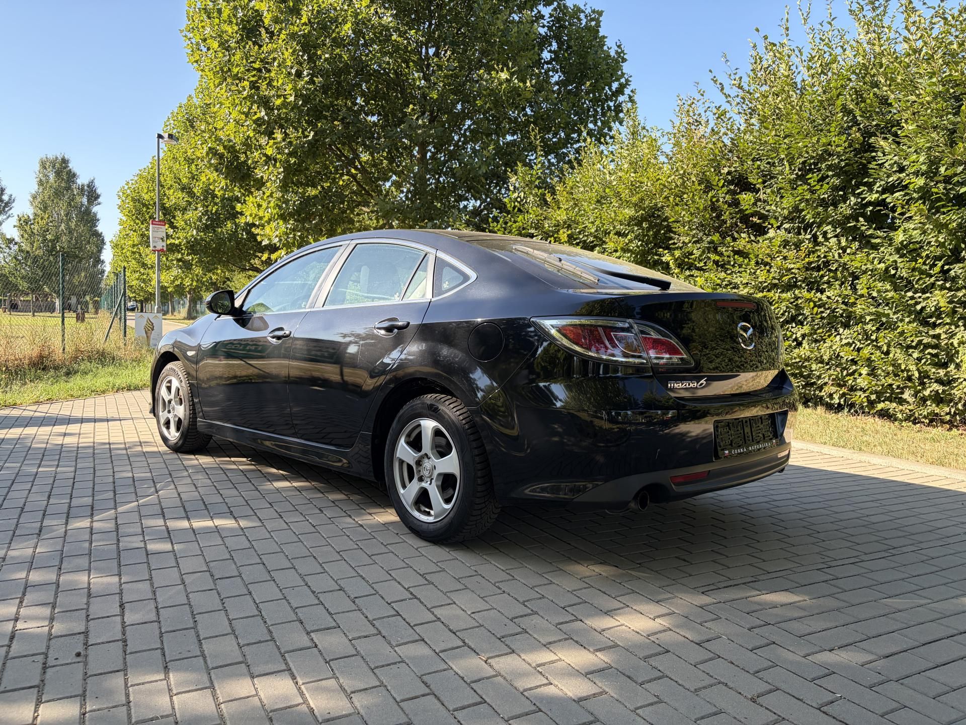 Mazda 6, 2.0 Active - fotka 6