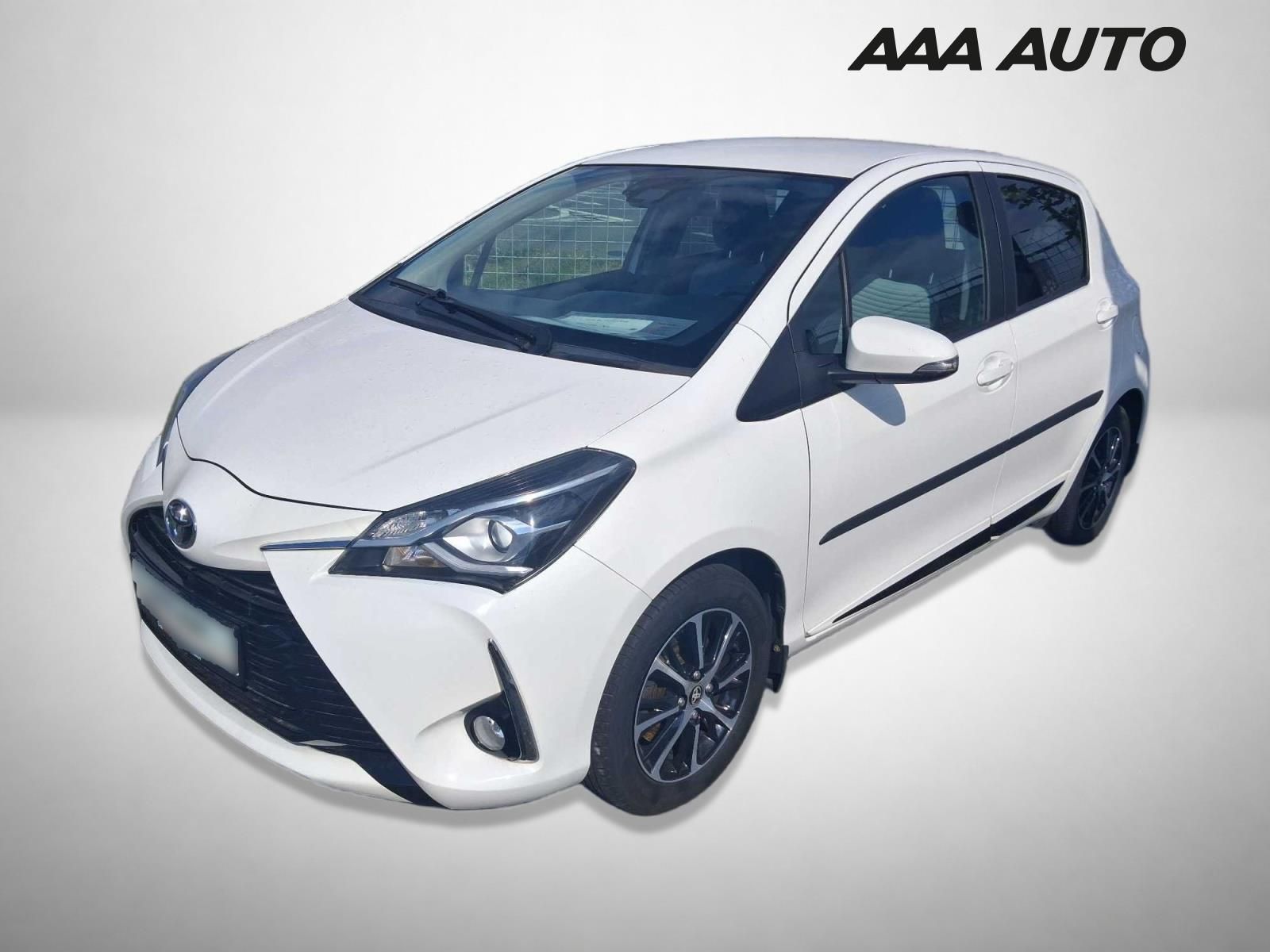 Toyota Yaris, 1.5 Dual VVT-i, Serv.kniha