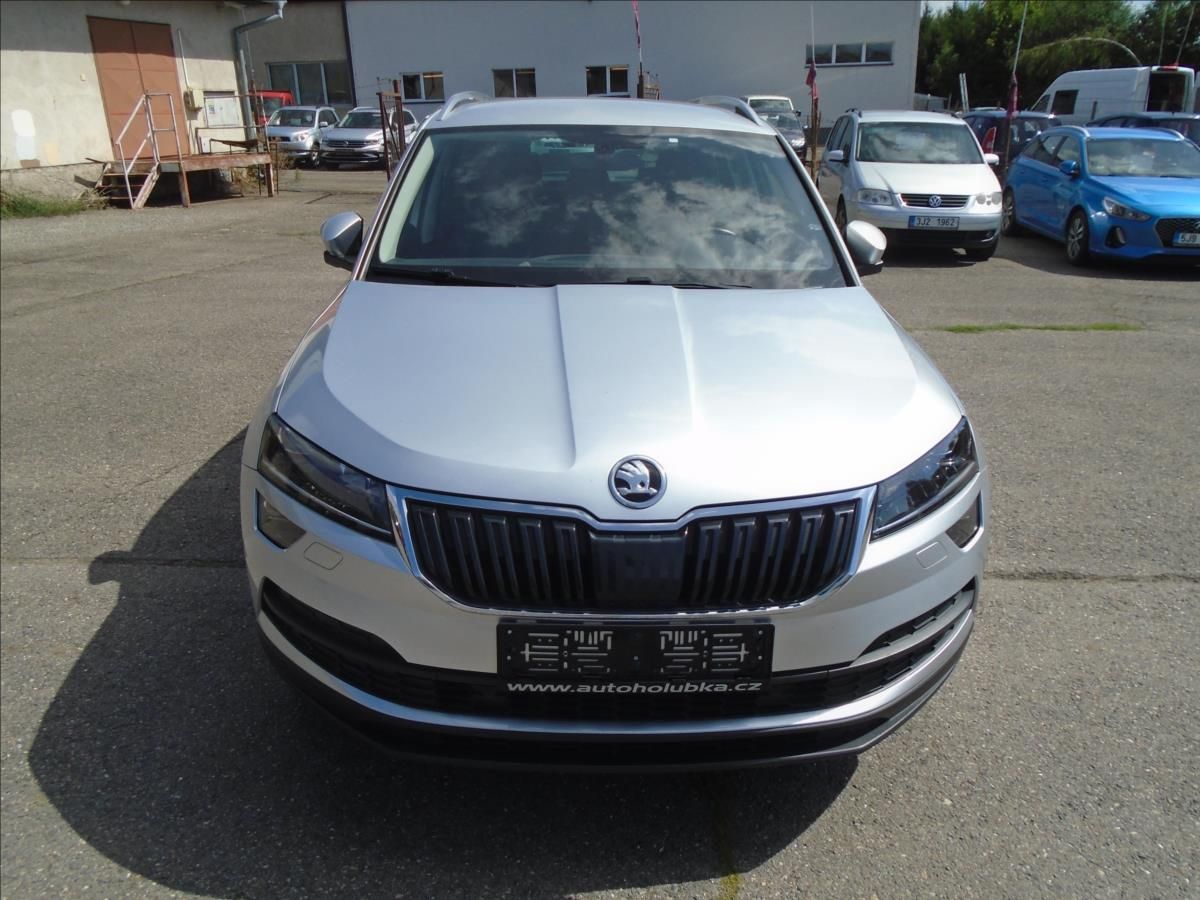 Škoda Karoq, 1,0 - fotka 3