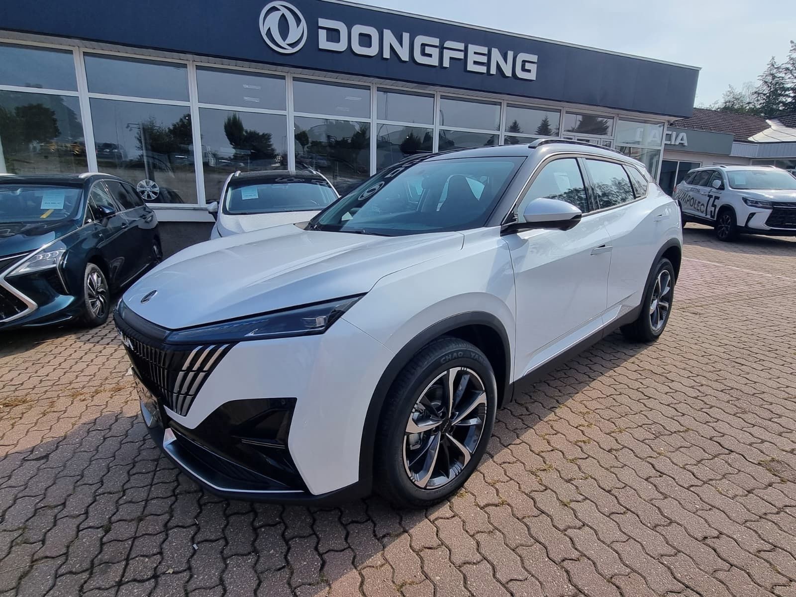 Dongfeng Mage, E2 - fotka 2