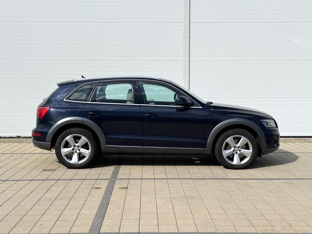 Audi Q5, Quattro 3.0 TDI 176 kW - fotka 4
