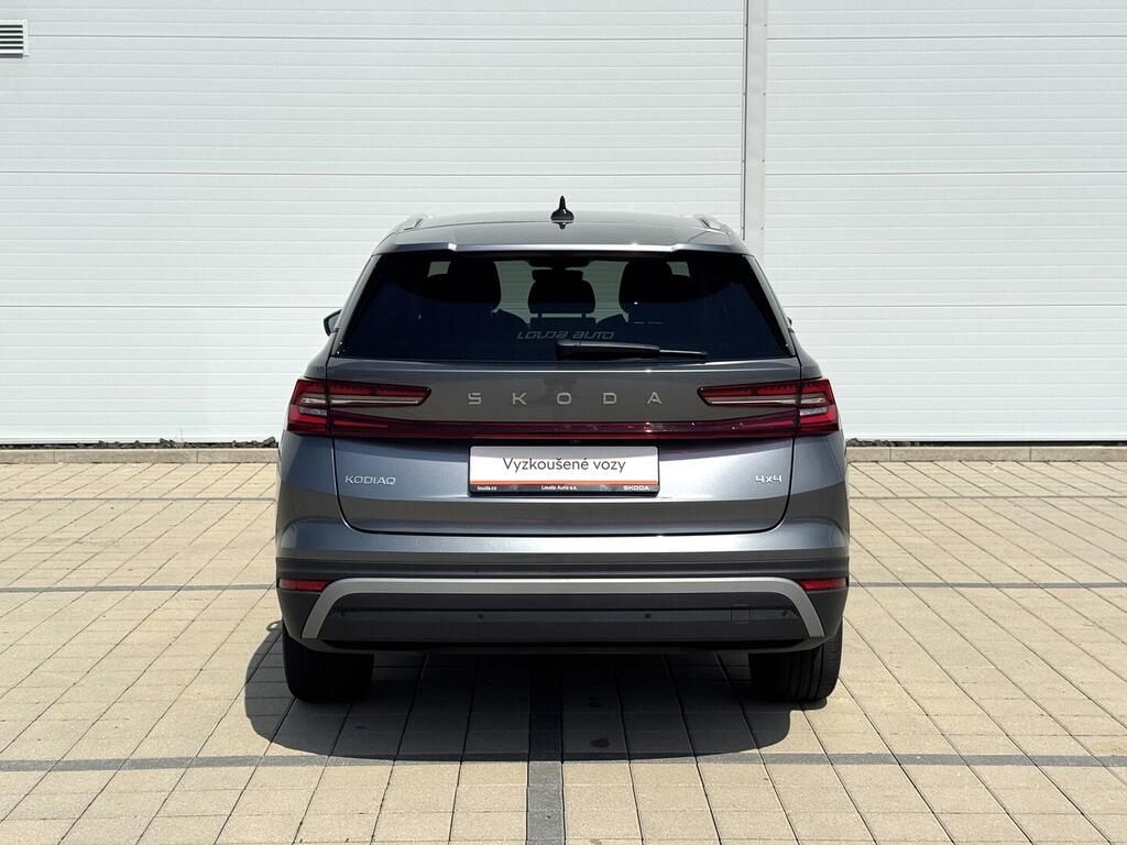 Škoda Kodiaq, Selection 2.0 TDI 142 kW - fotka 6