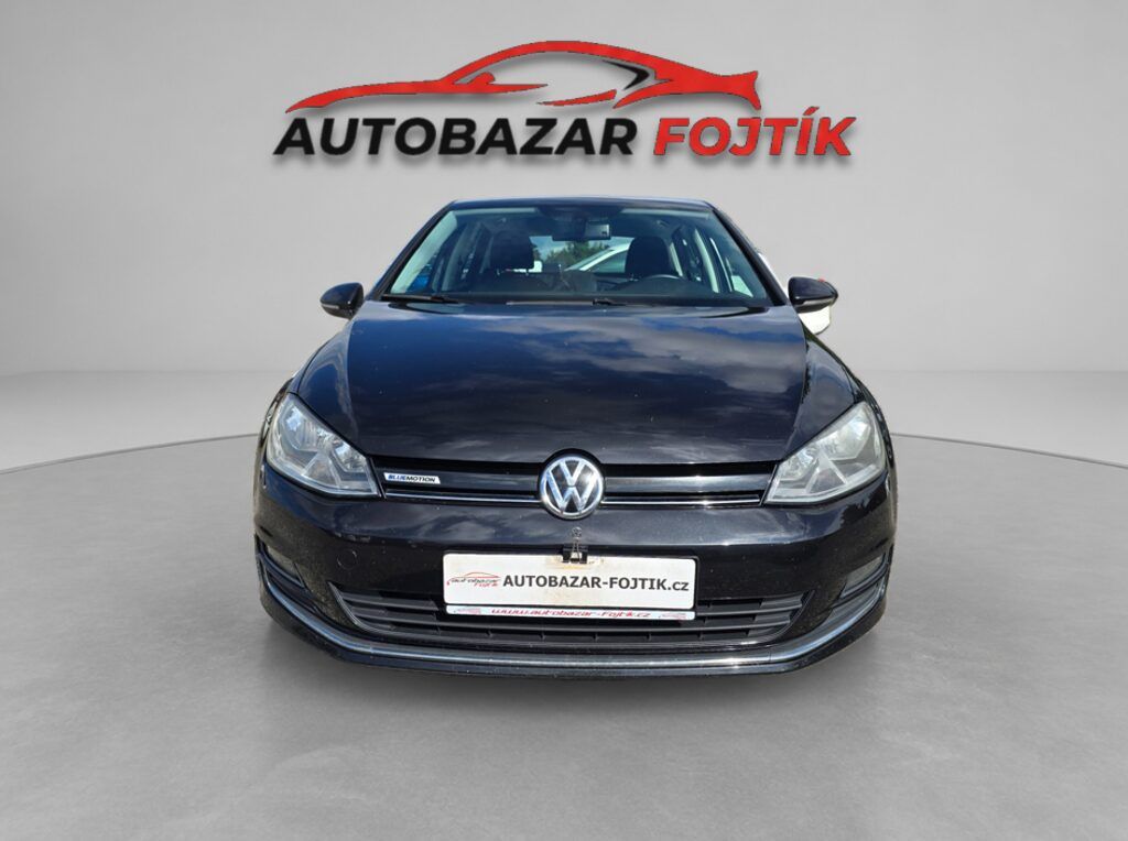 Volkswagen Golf, 1.4 TGi Highline - fotka 2