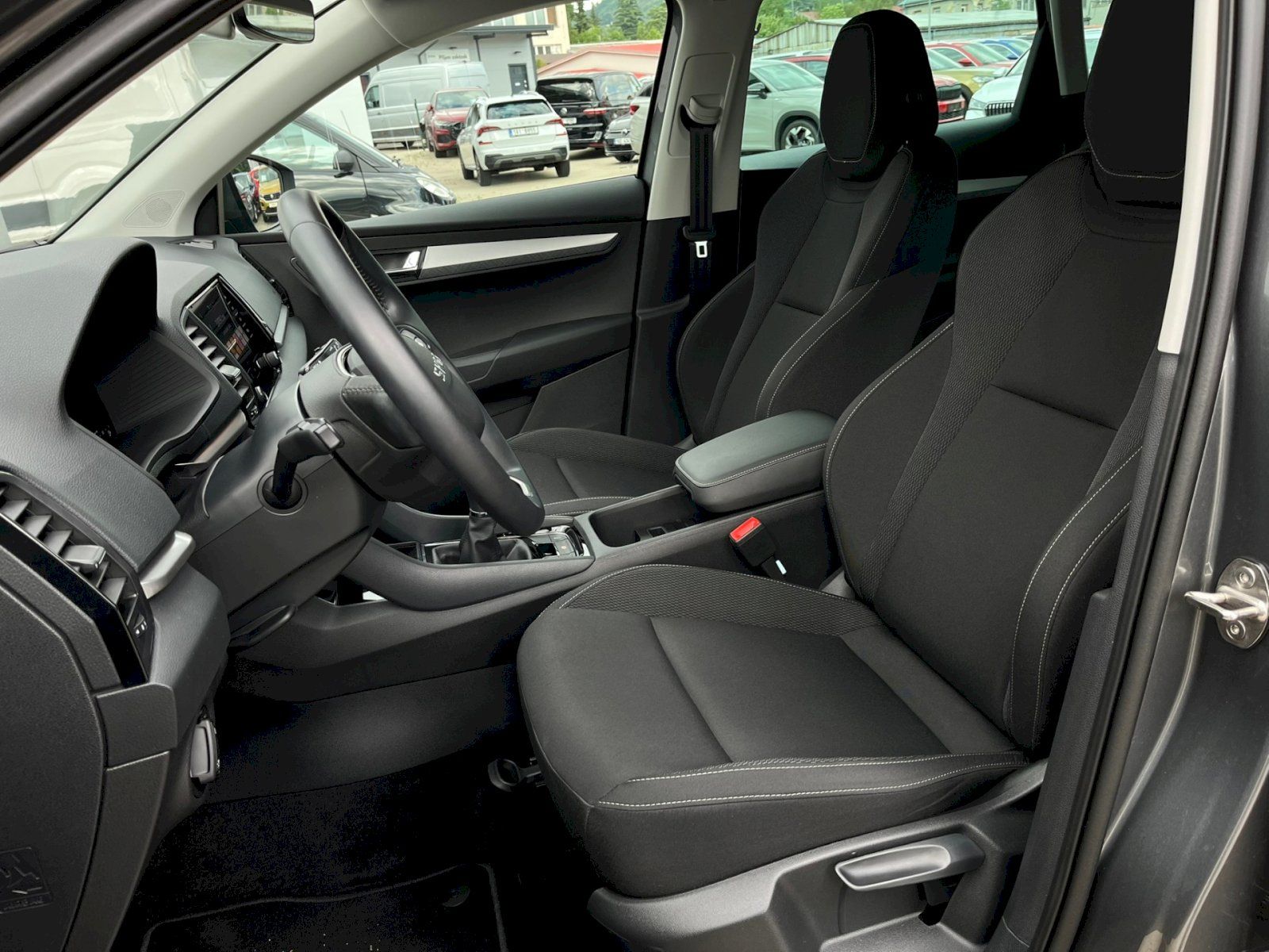 Škoda Karoq, 2.0TDi 85kW Selection - fotka 4