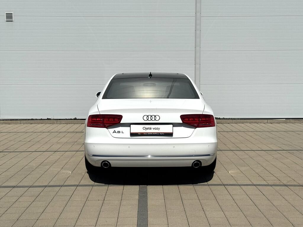 Audi A8, S-line 4.1 TDI 258 kW - fotka 6