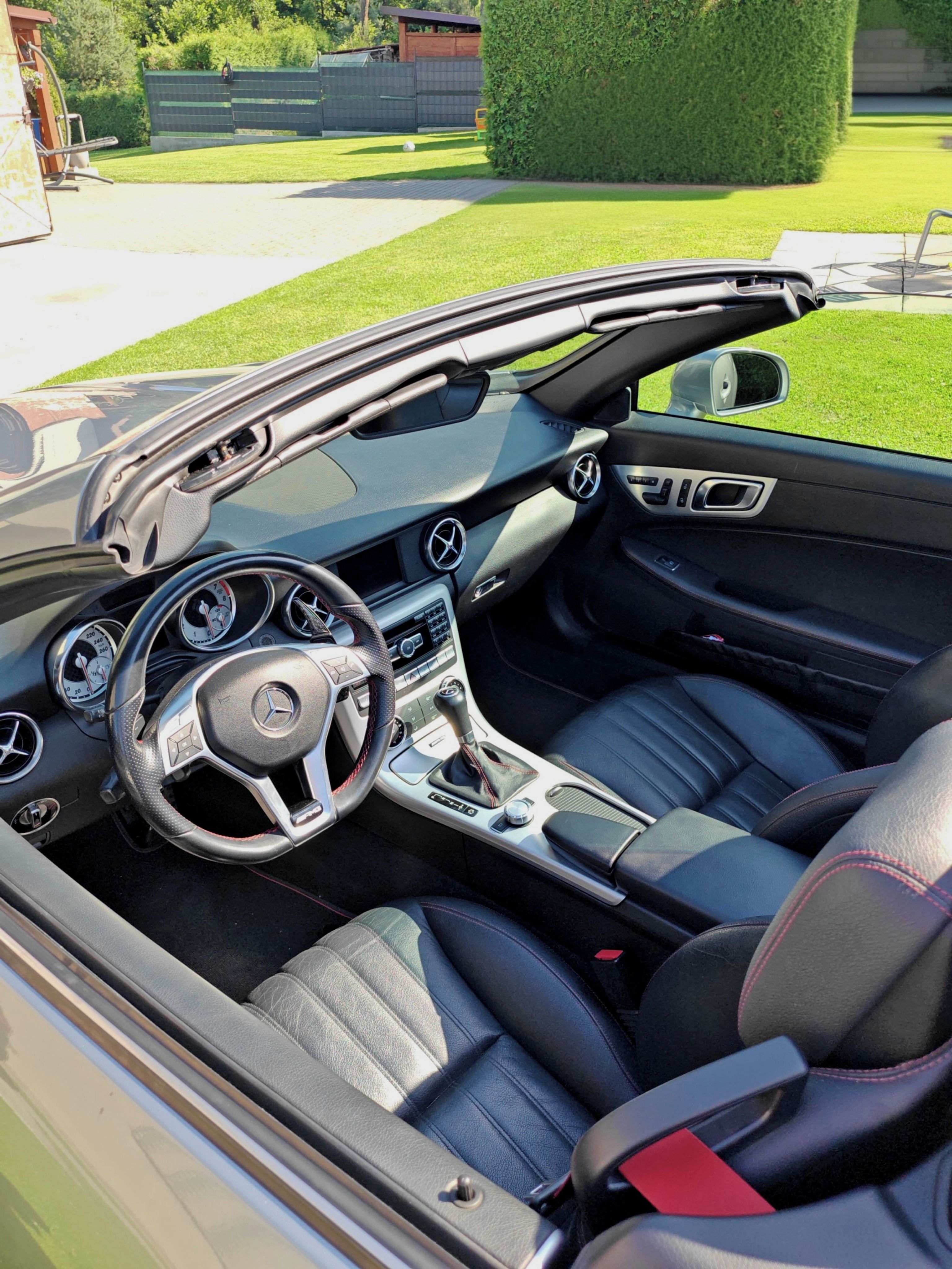 Mercedes-Benz SLK, 1.8 - fotka 5