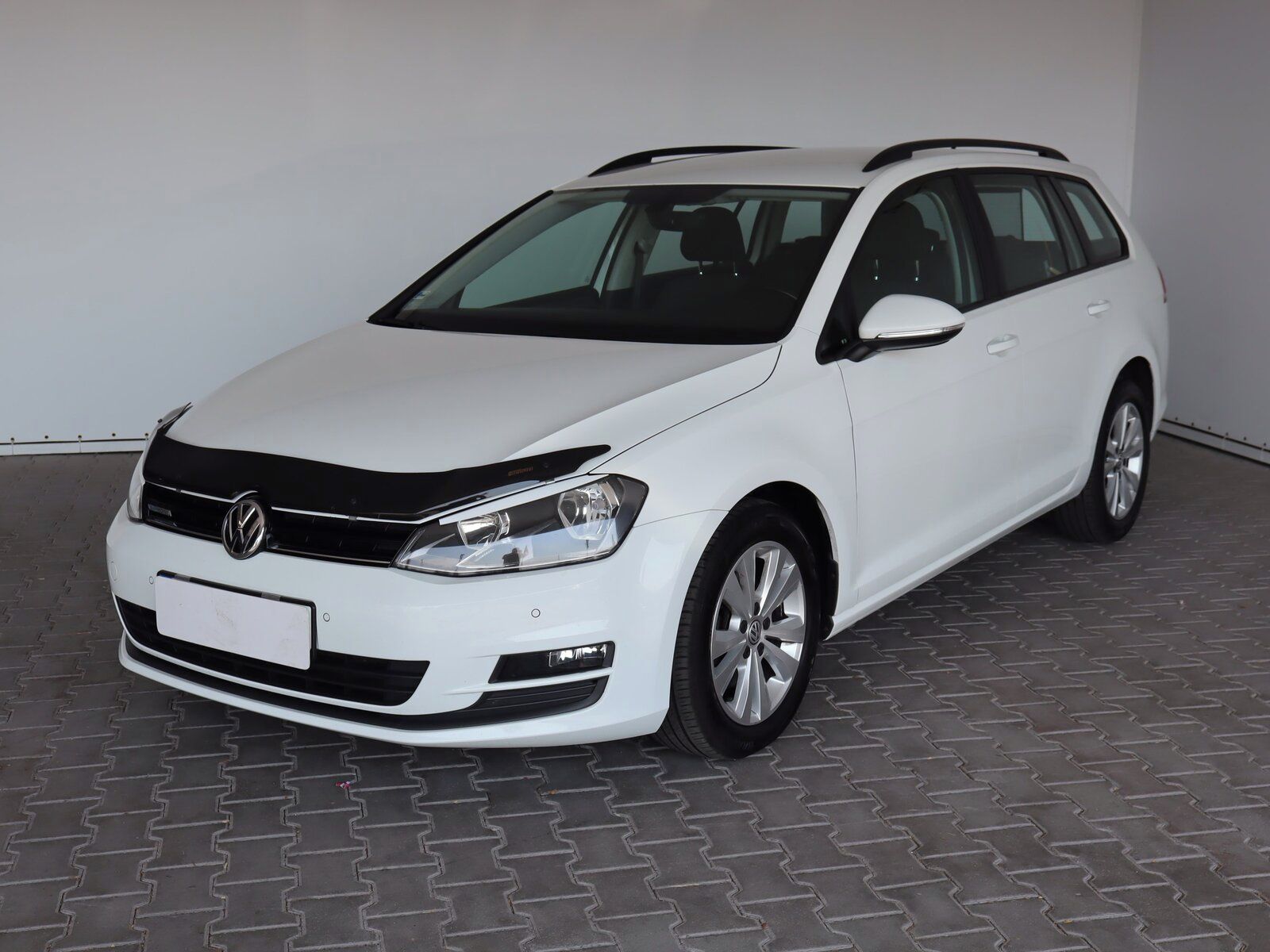 Volkswagen Golf, 1.6 TDI, Automat, Serv.kniha - fotka 5