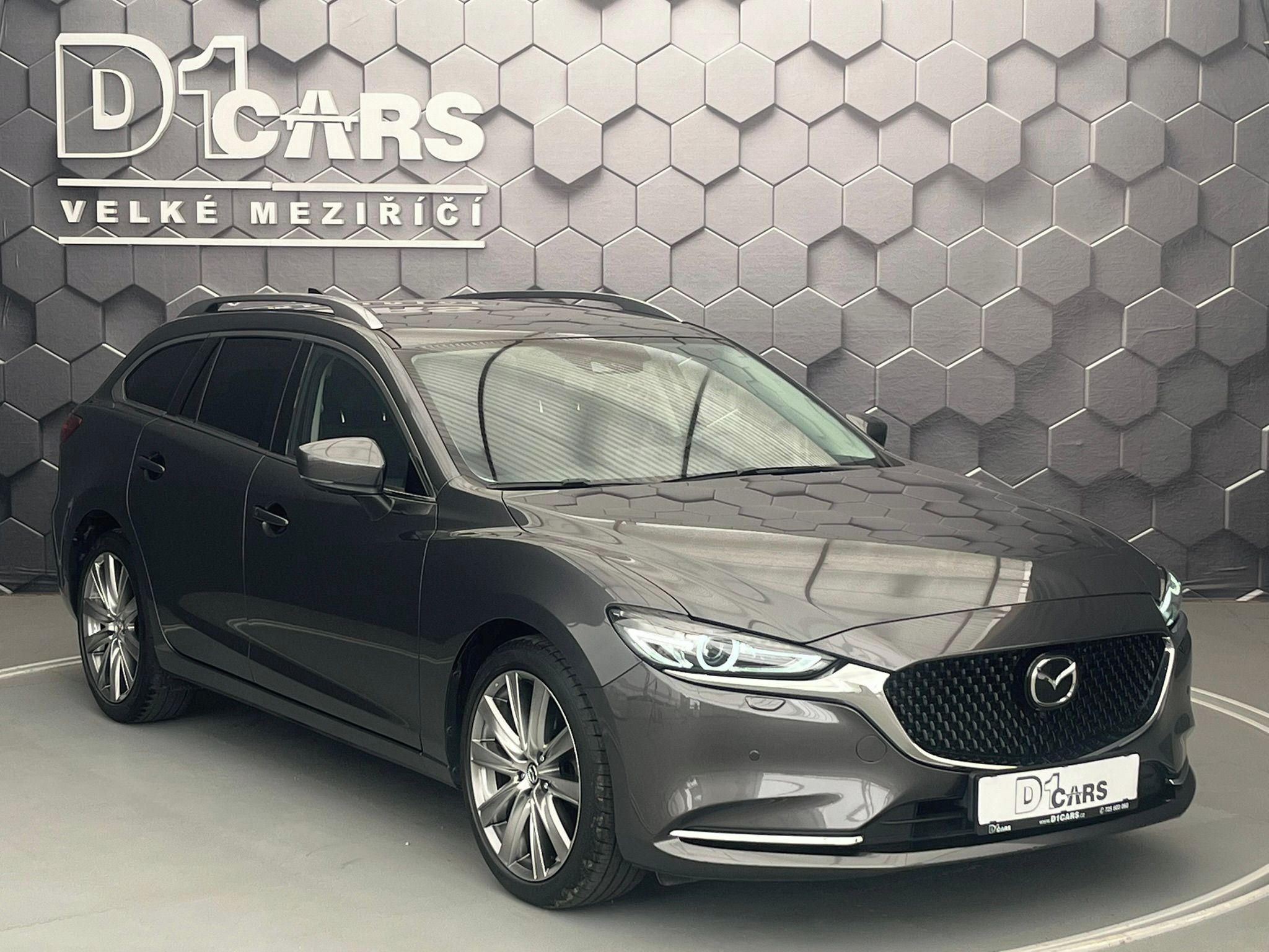 Mazda 6, 2.5 SKYACTIV-G 194 Exclusive-L - fotka 6