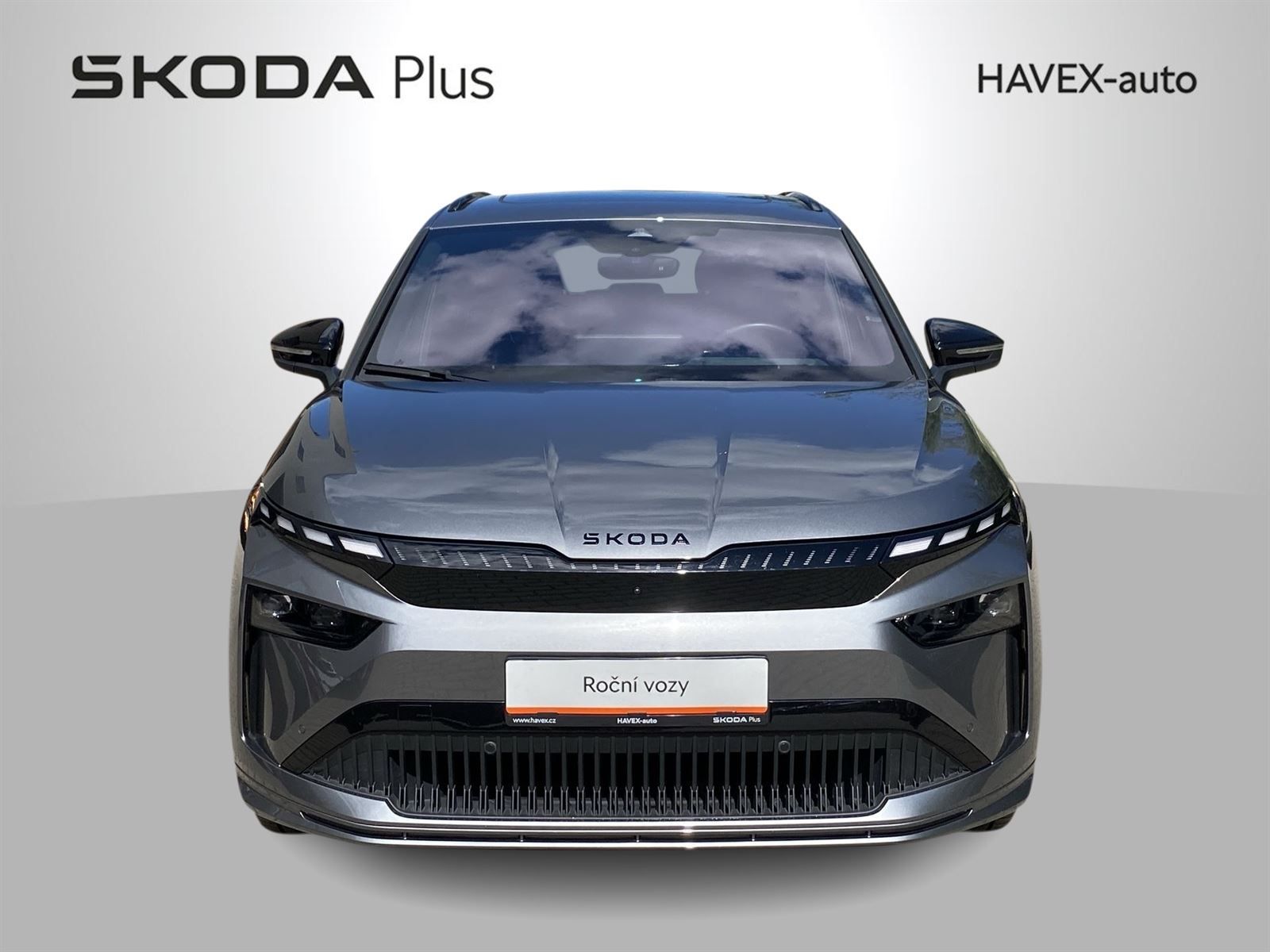 Škoda Enyaq, 85x 210 kW 4x4 Sportline - fotka 4
