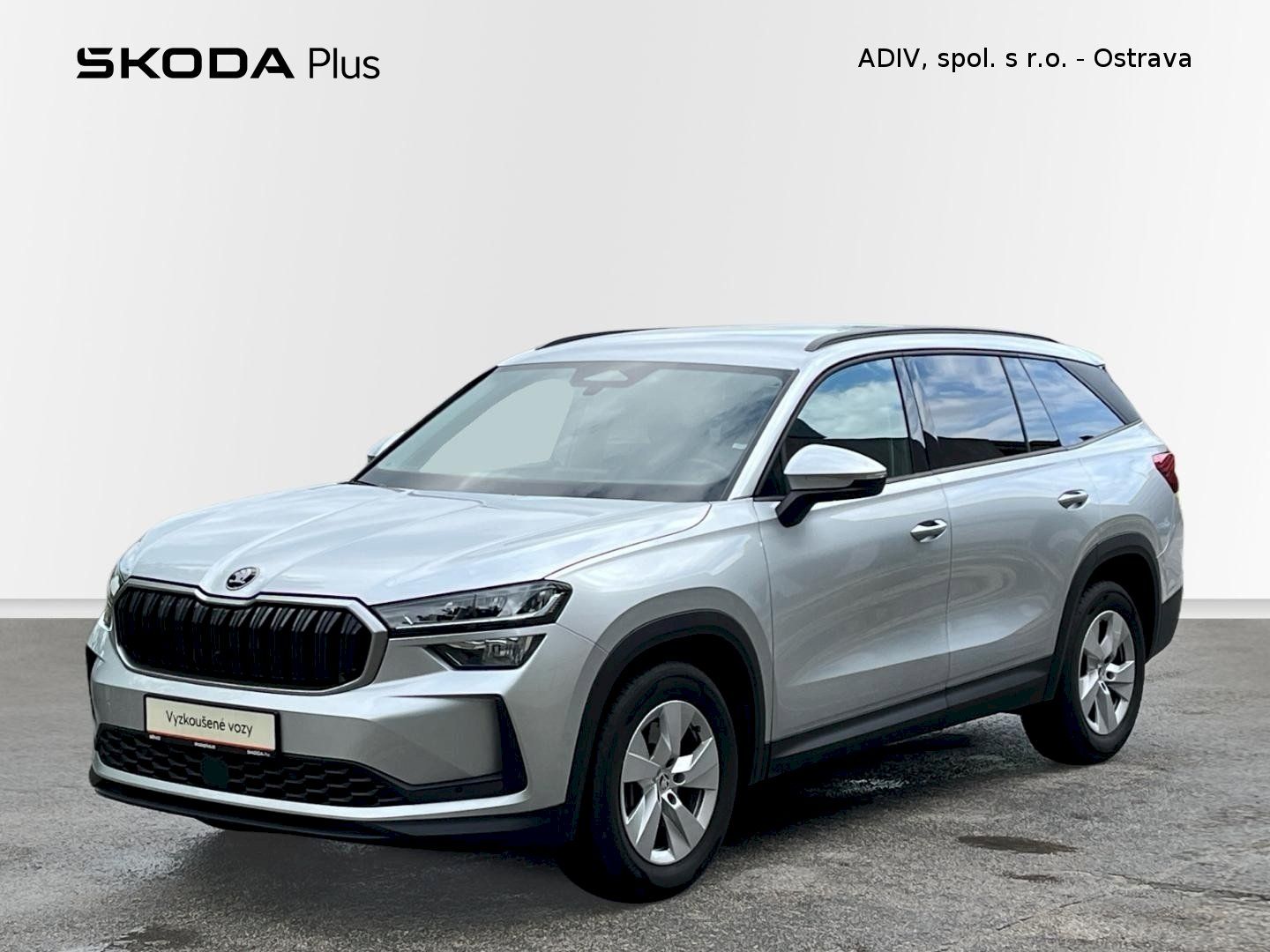 Škoda Kodiaq, SELECTION 2.0TDi 110kW 7DSG