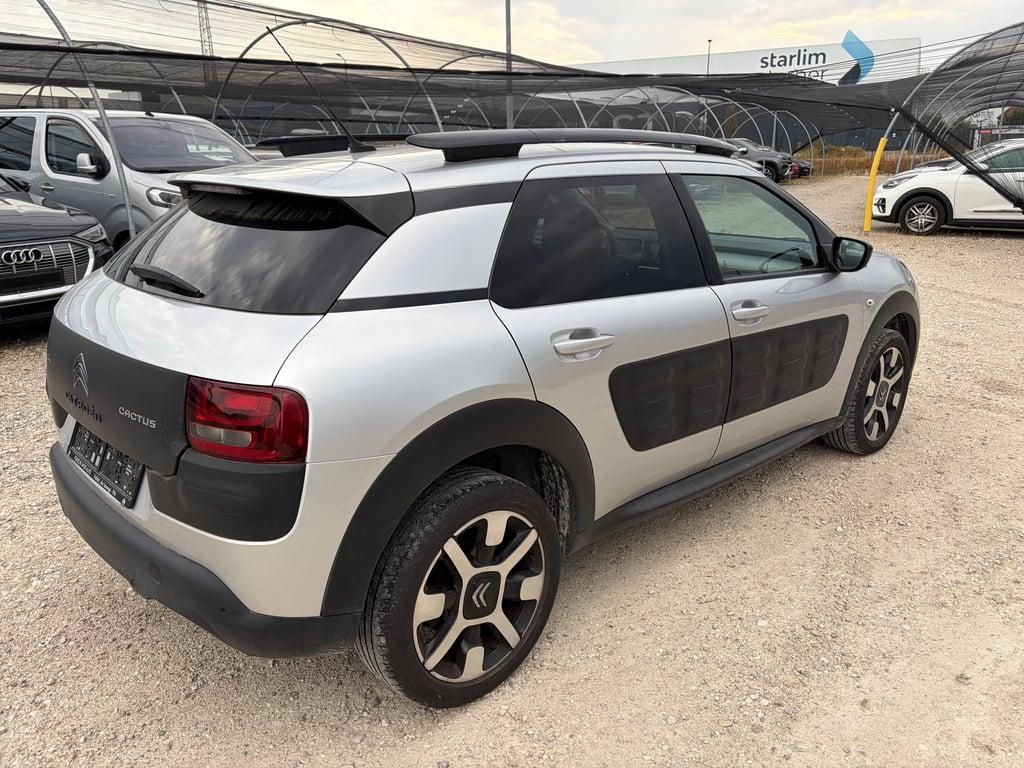 Citroën C4 Cactus, 1,2 PT - Shine - Automat - fotka 5