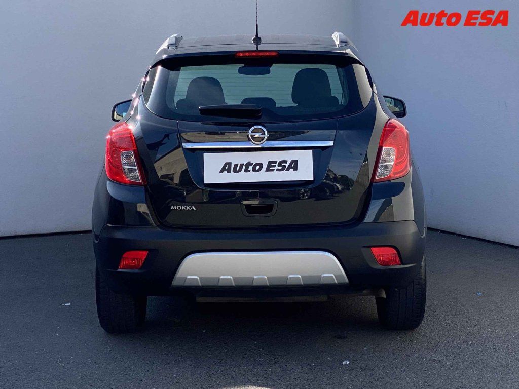 Opel Mokka, 1.6 - fotka 5