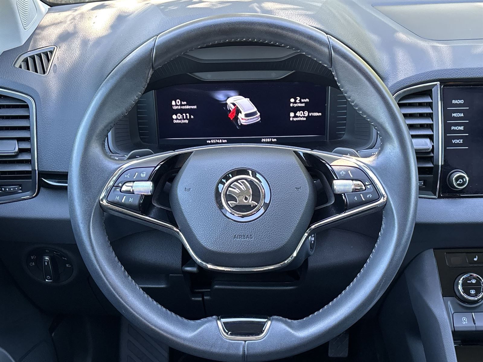 Škoda Karoq, 1.5 TSI DSG Style+ - fotka 6