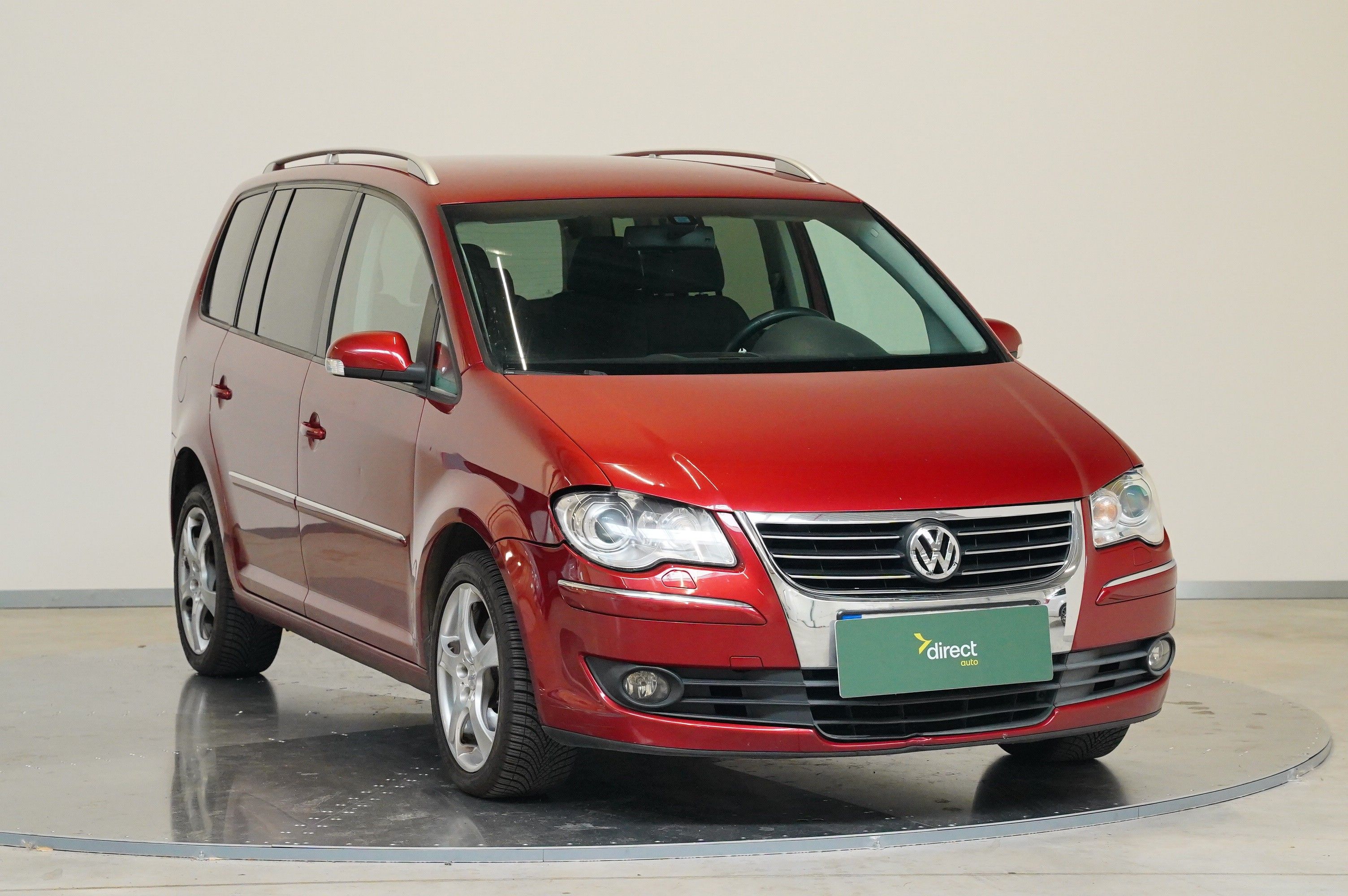 Volkswagen Touran, 1.4 TSI 125 kW DSG Highline - fotka 2