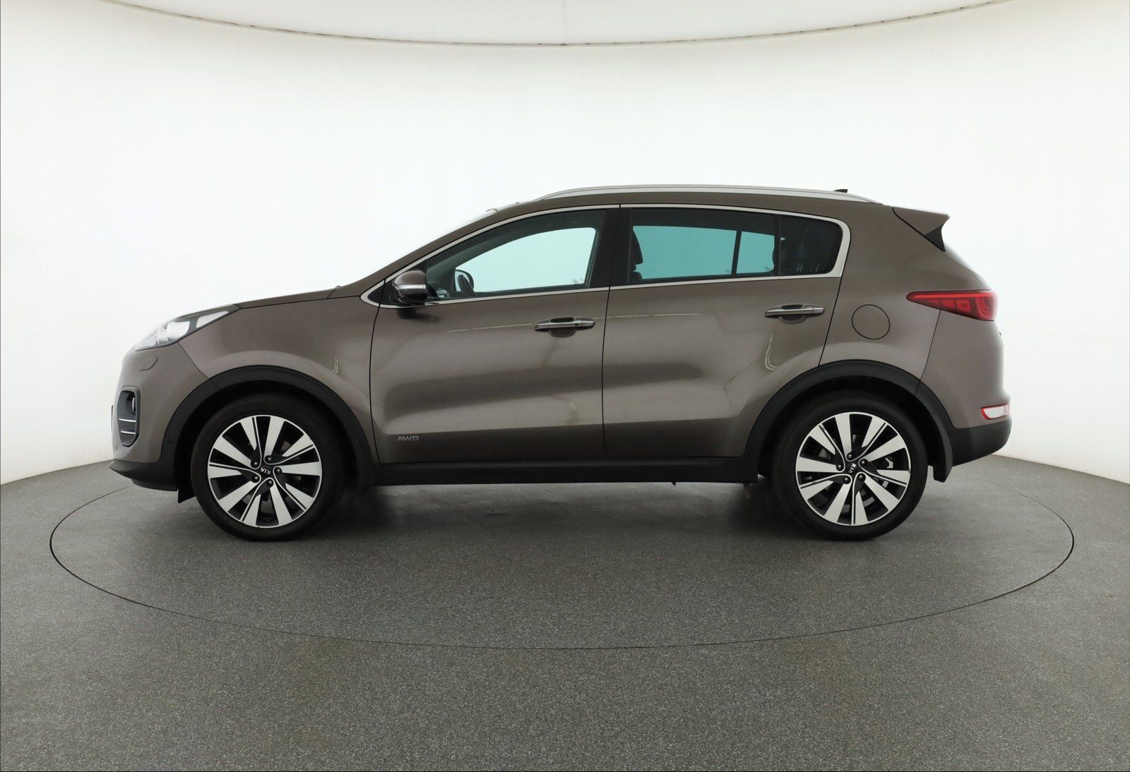 Kia Sportage, 2.0 CRDi, 4X4, Automat - fotka 3