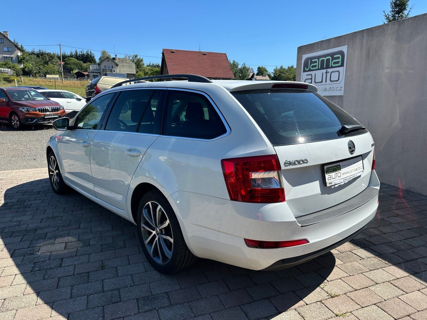 Škoda Octavia, 1,4TSI 110kW EDITION 1.MAJITEL - fotka 6