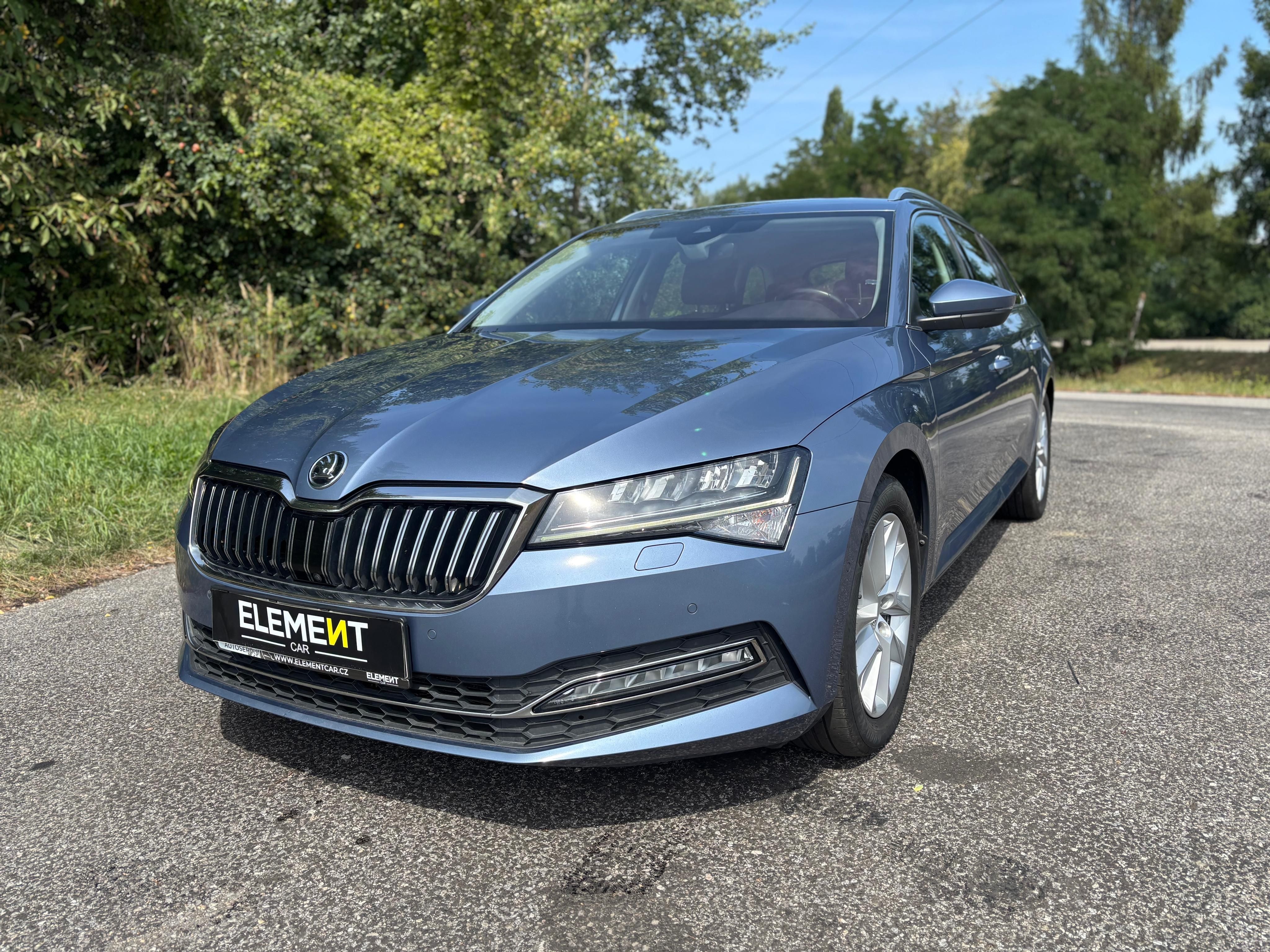 Škoda Superb, 2.0 TDi , 147kw , 4x4 - fotka 3