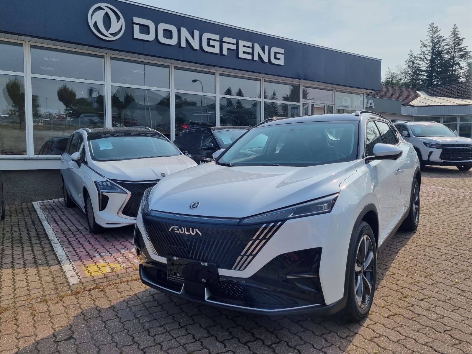 Dongfeng Mage, E2