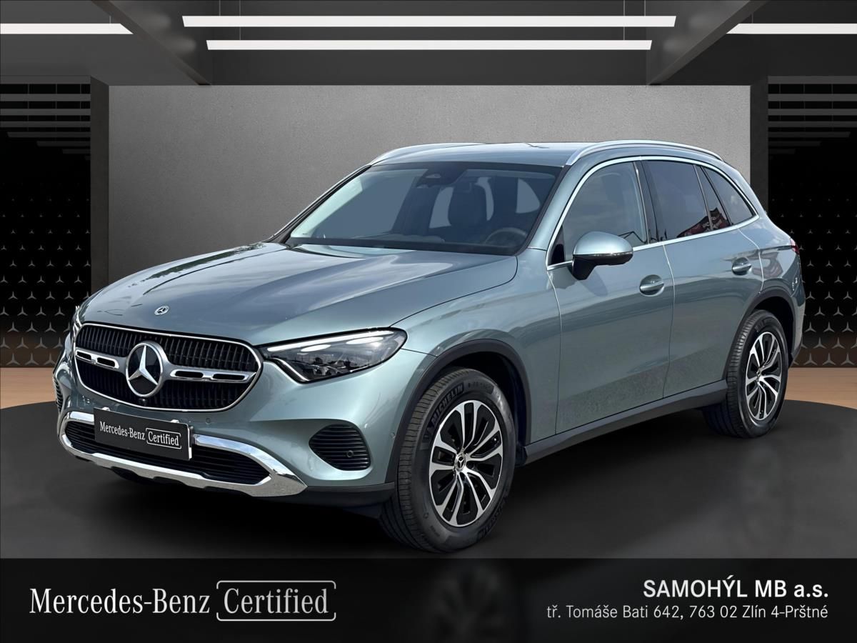 Mercedes-Benz GLC, 2,0 220d 4MATIC AVANTGARDE