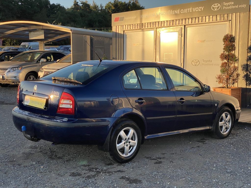 Škoda Octavia, 1.9TDí 81kw, ČR, Elegan, tažné - fotka 6