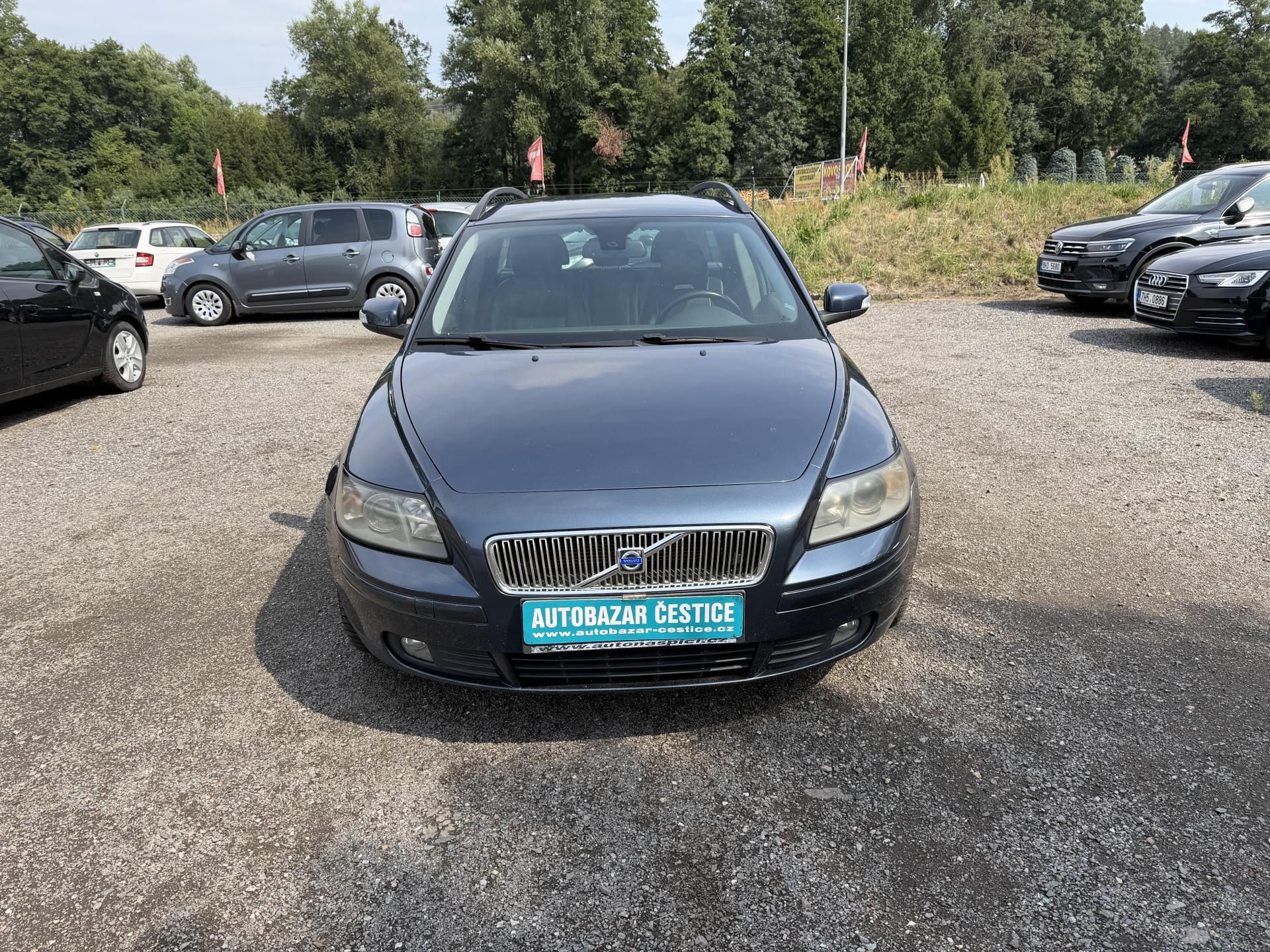 Volvo V50, 2.0 D - fotka 2