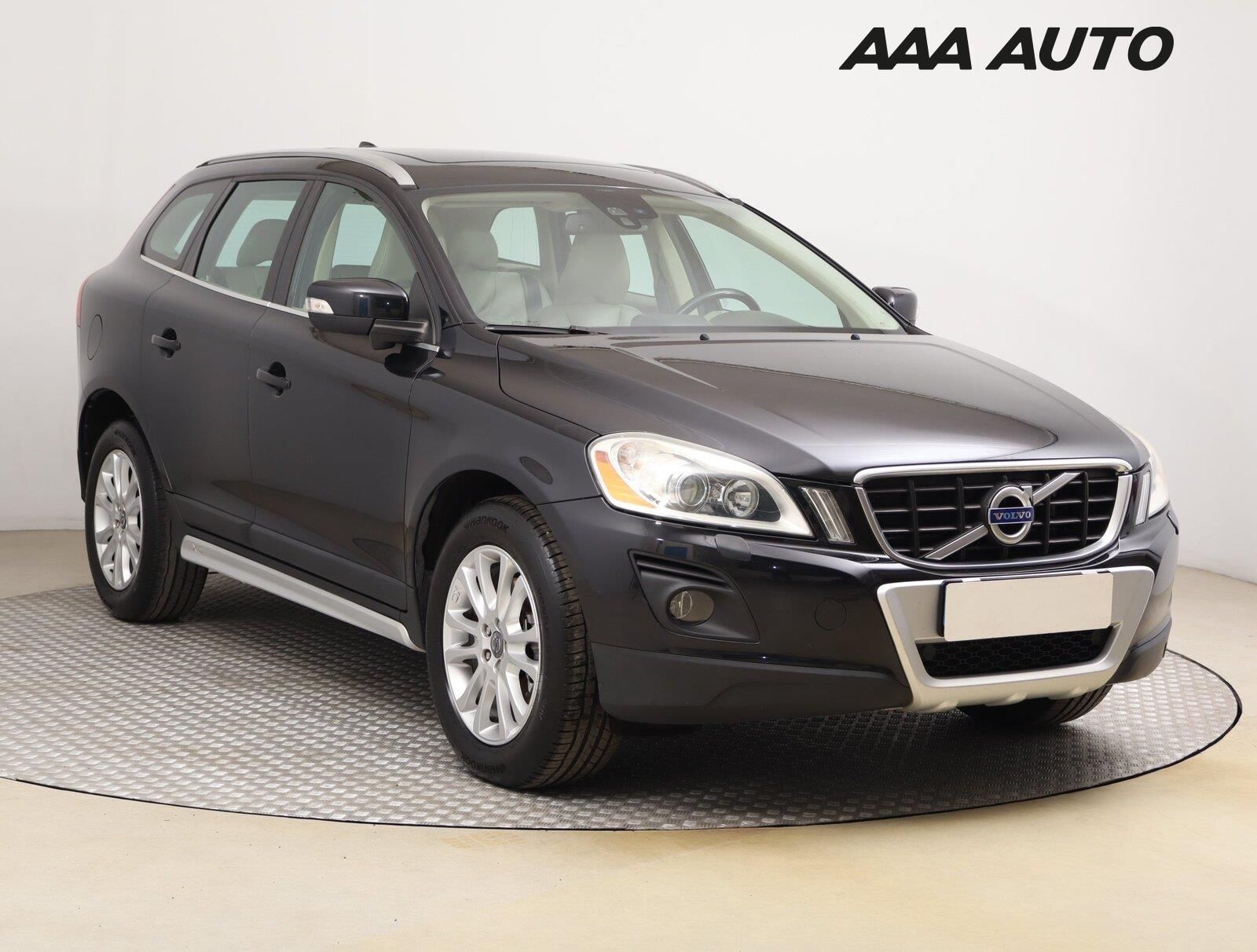 Volvo XC60, D5, 4X4, Serv.kniha
