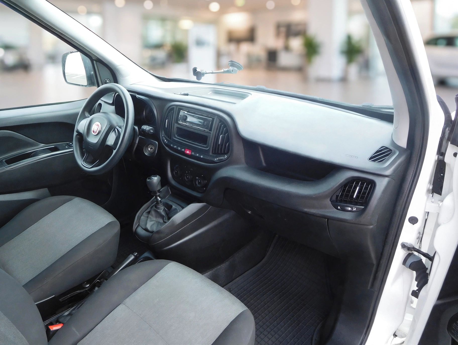 Fiat Dobló, MAXI 1.6JTD Mjet, 77 kW - fotka 5