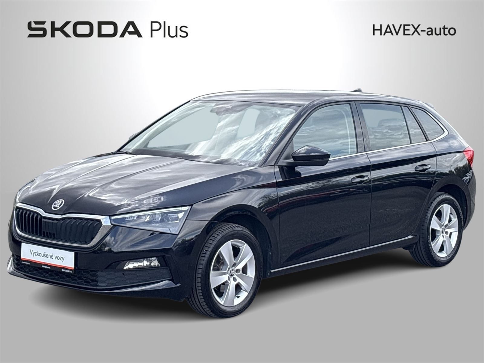Škoda Scala, 1.5 TSI Style