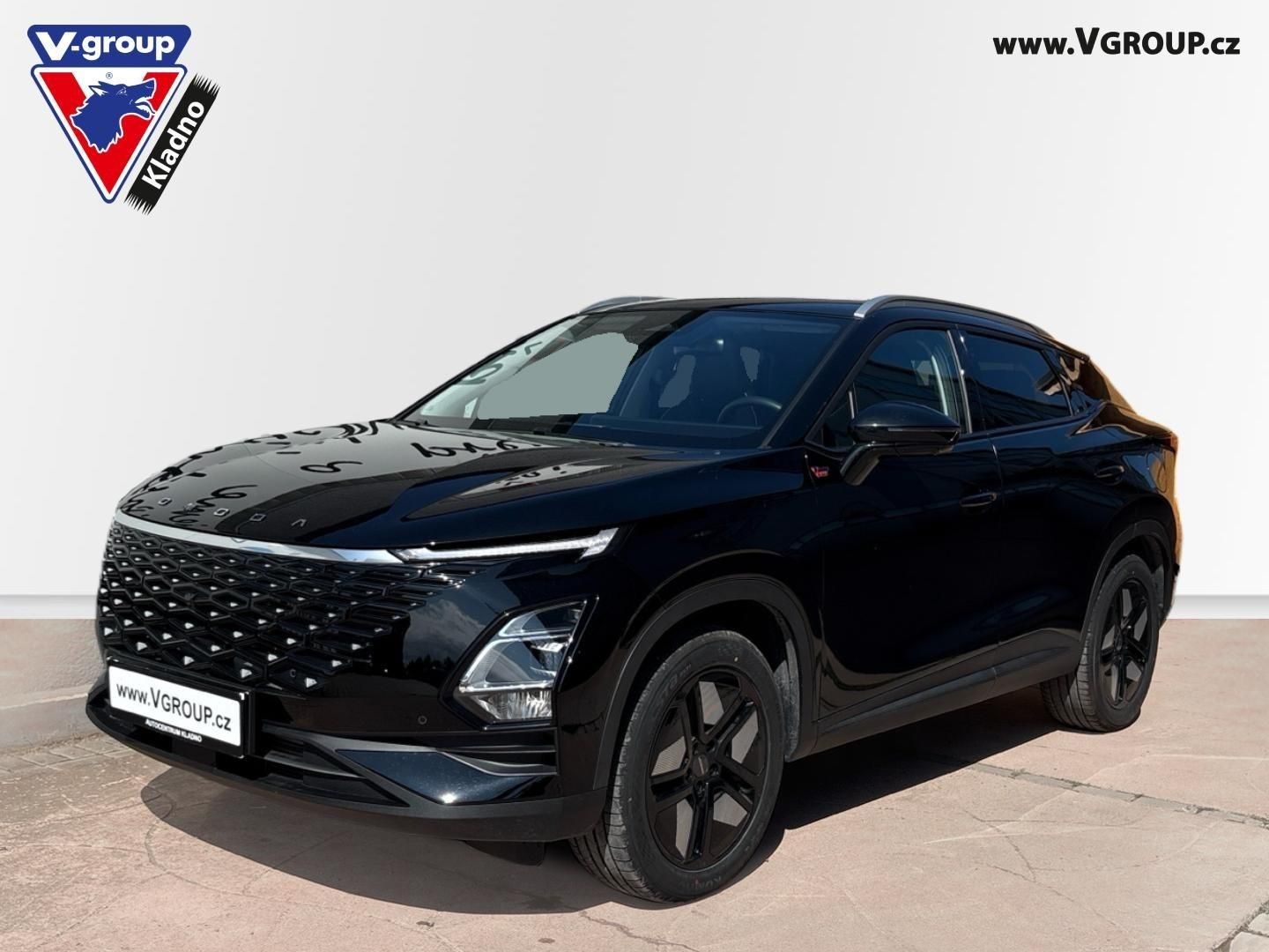 Omoda 5, 1.6 Premium 108 kW - fotka 2
