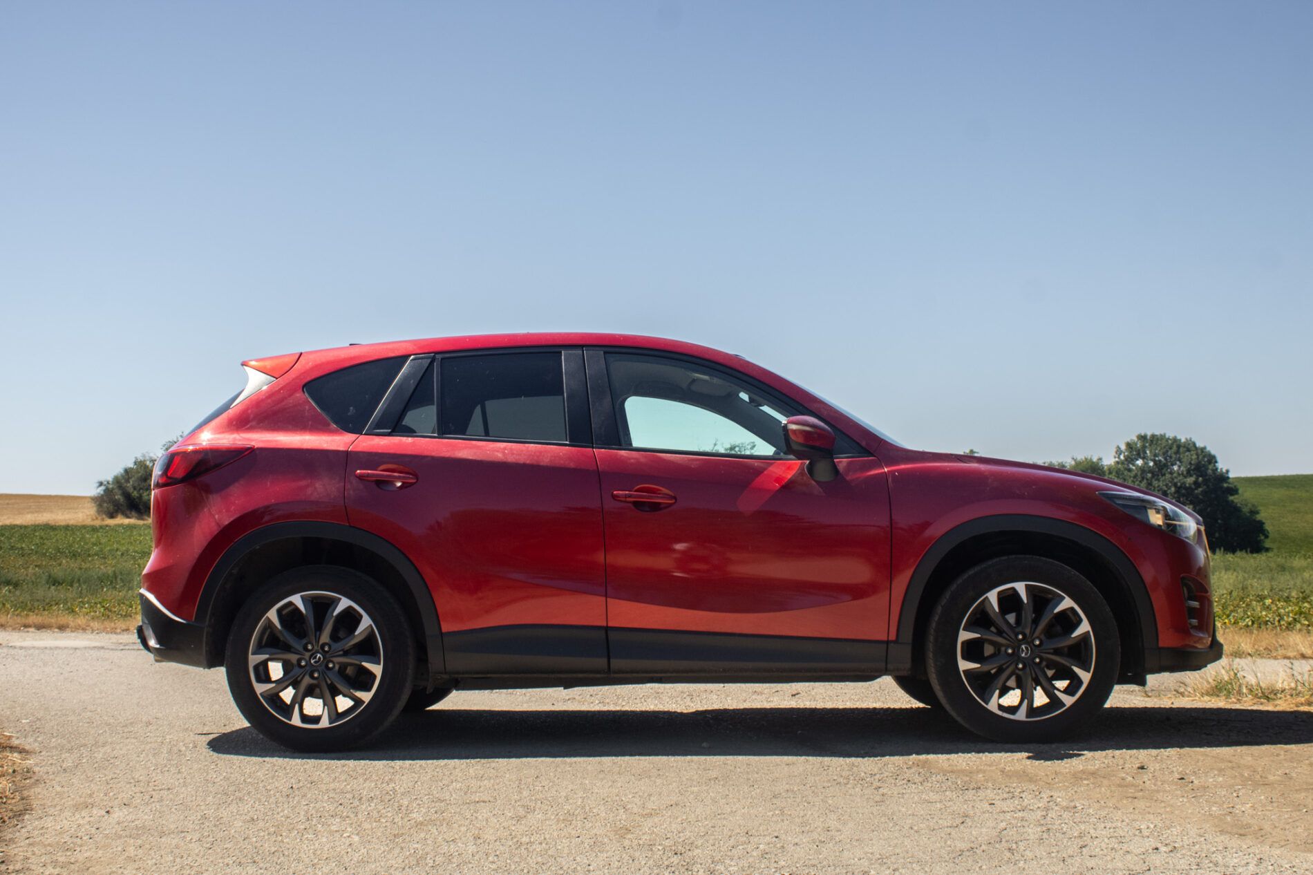 Mazda CX-5 - fotka 4