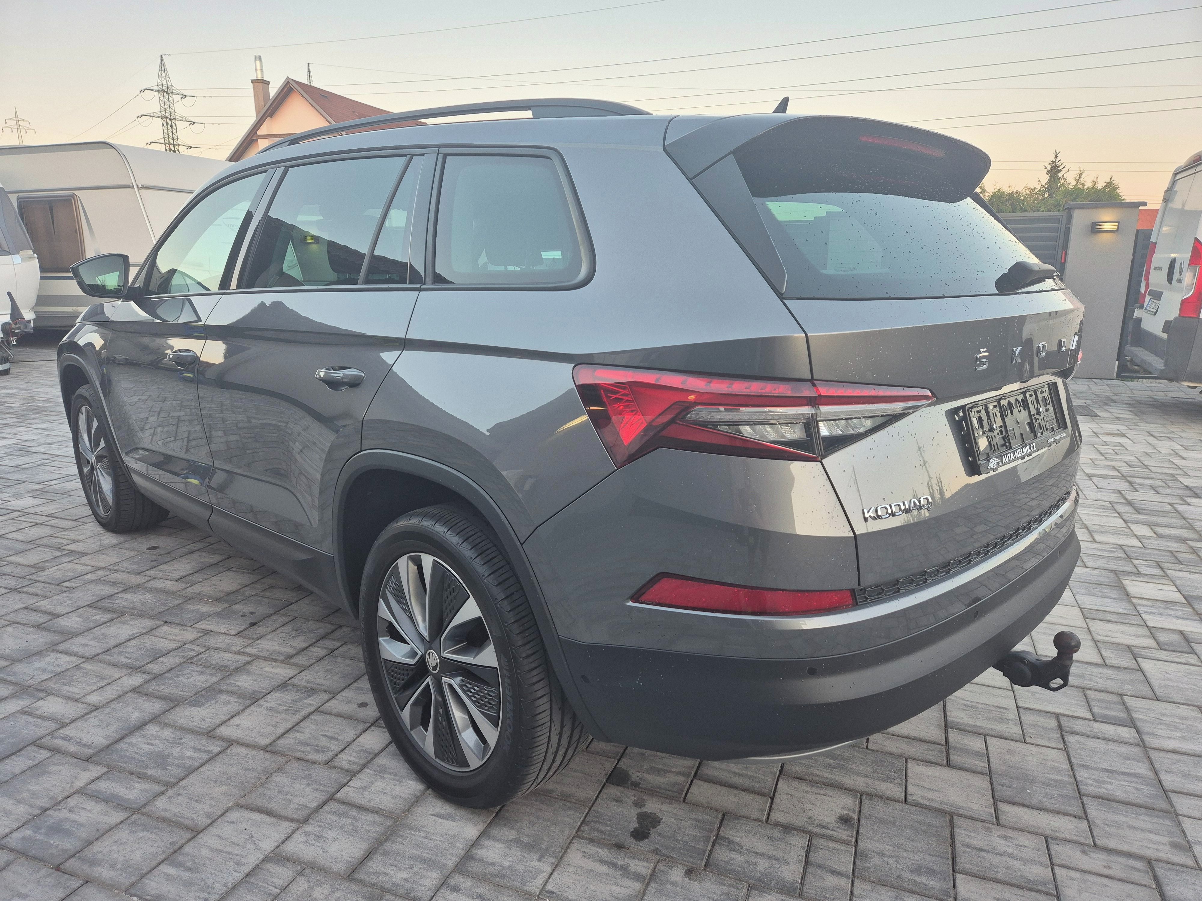 Škoda Kodiaq, 2.0 TDi 110kw TOUR 2022 ZÁRUKA - fotka 5