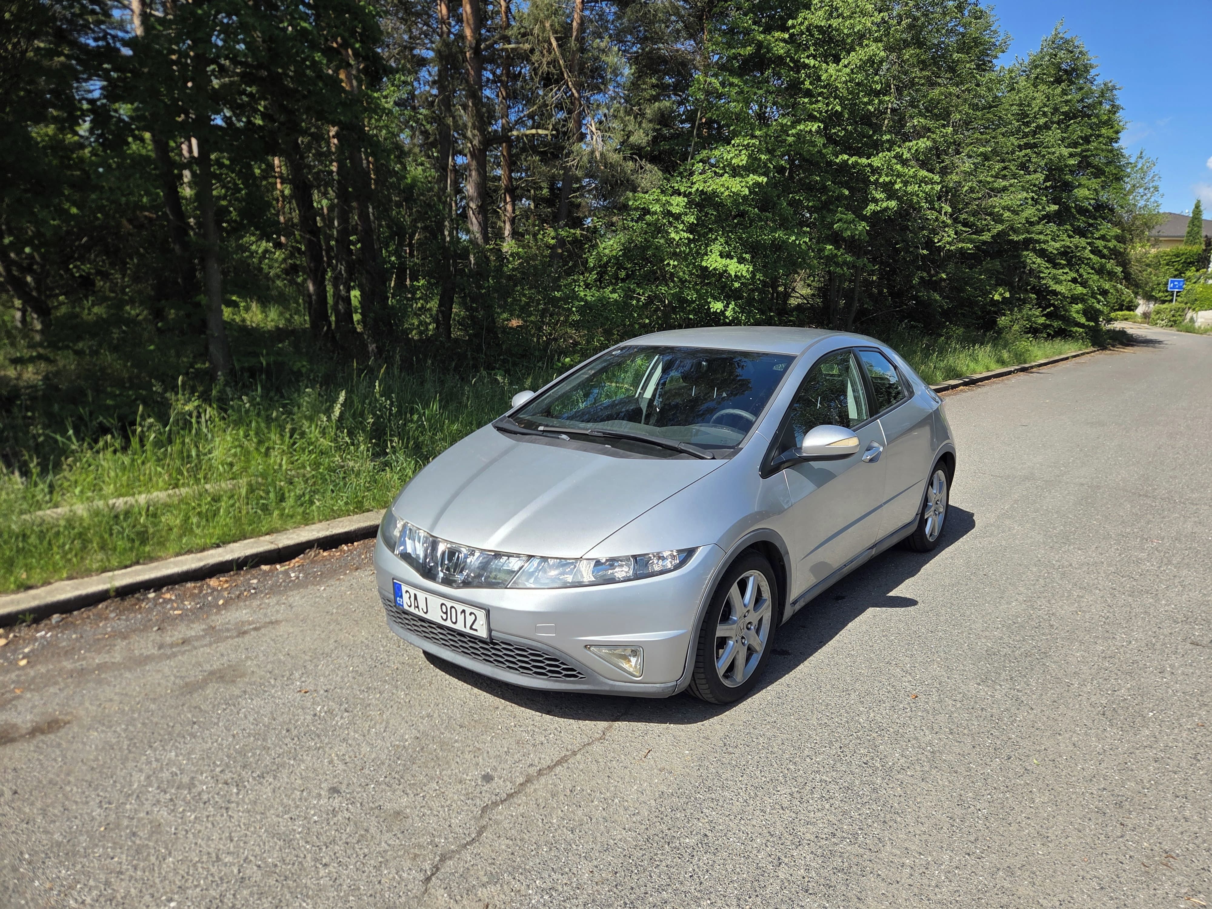 Honda Civic, 1.8 V-Tec 103kw