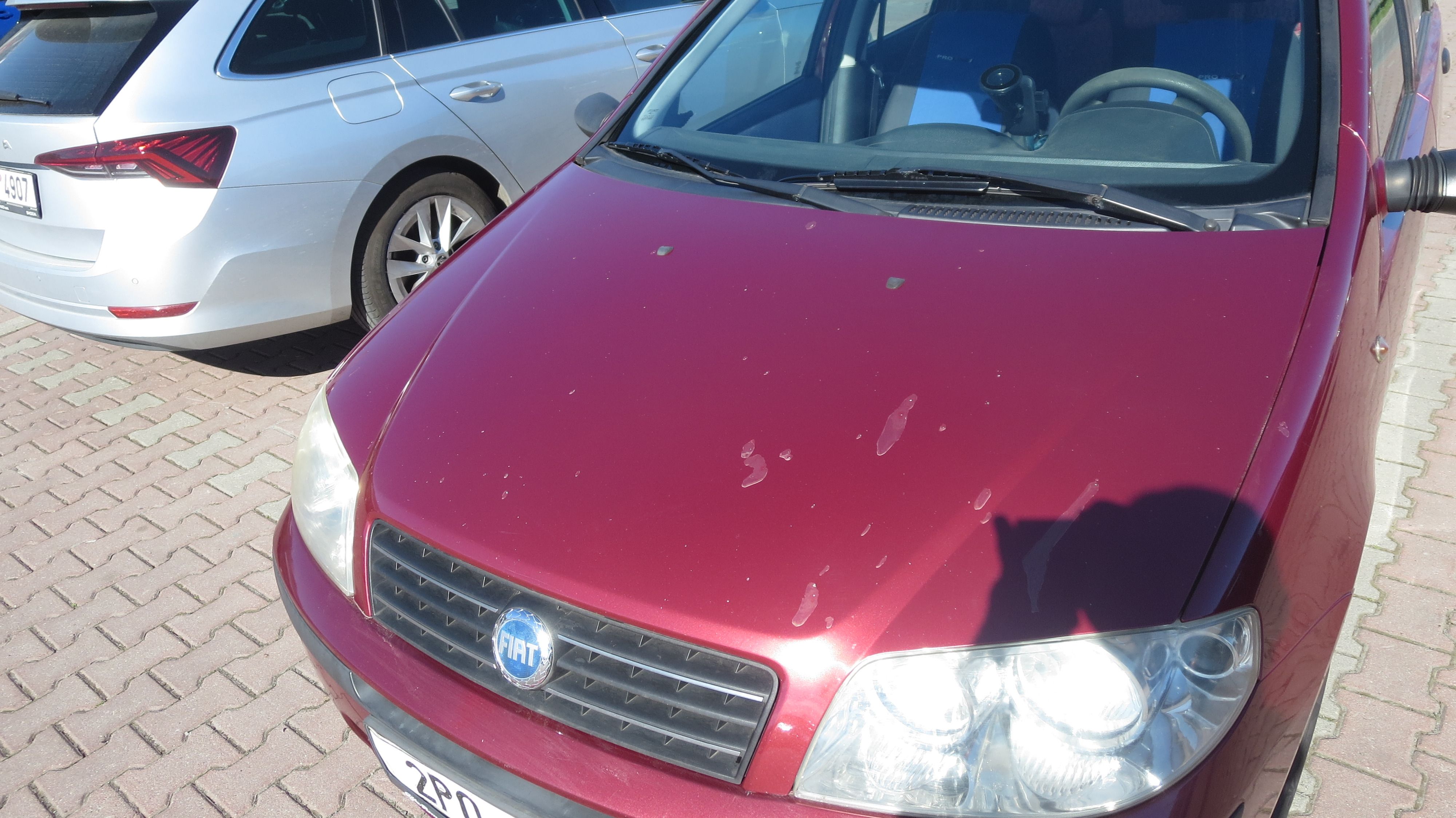 Fiat Punto, 1.2 8V, 44 kW - fotka 5
