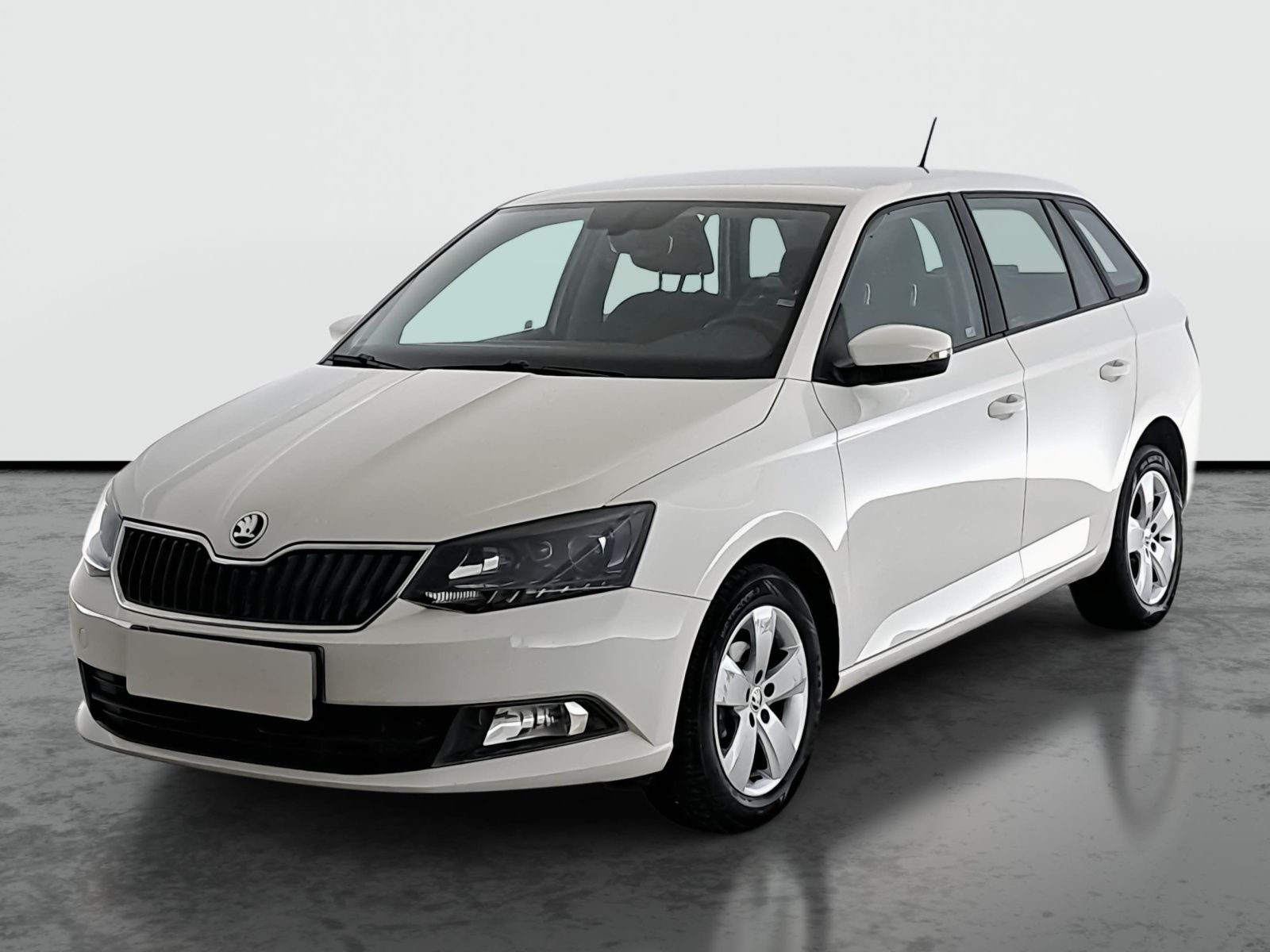 Škoda Fabia, 1.4 TDI, Automatická klima - fotka 3