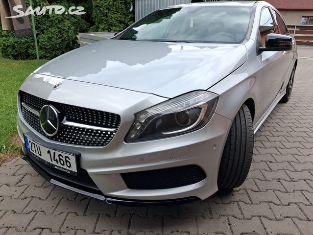 Mercedes Třída A