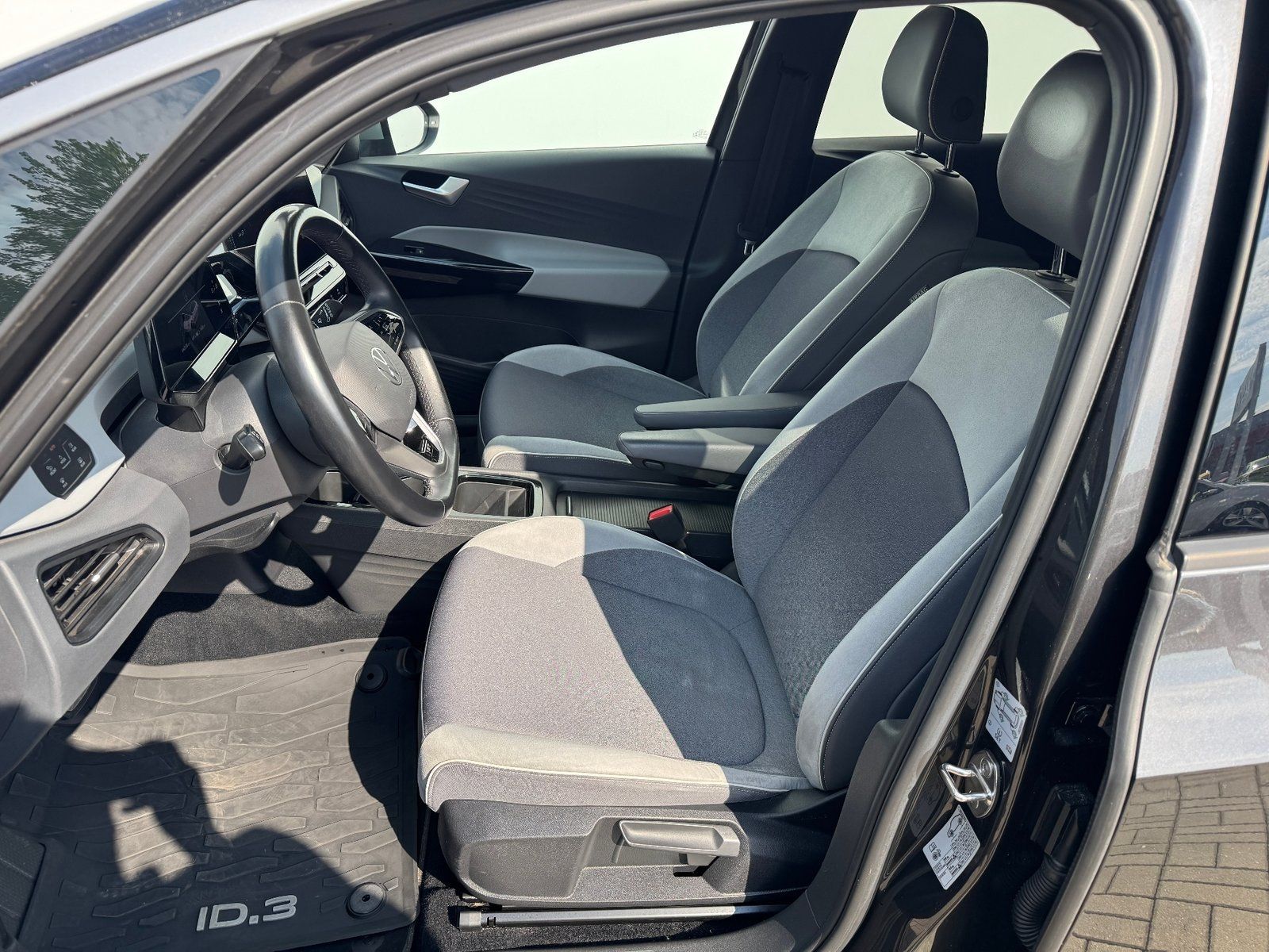 Volkswagen ID.3, ID.3 Power 1st. Plus 150 kW - fotka 5