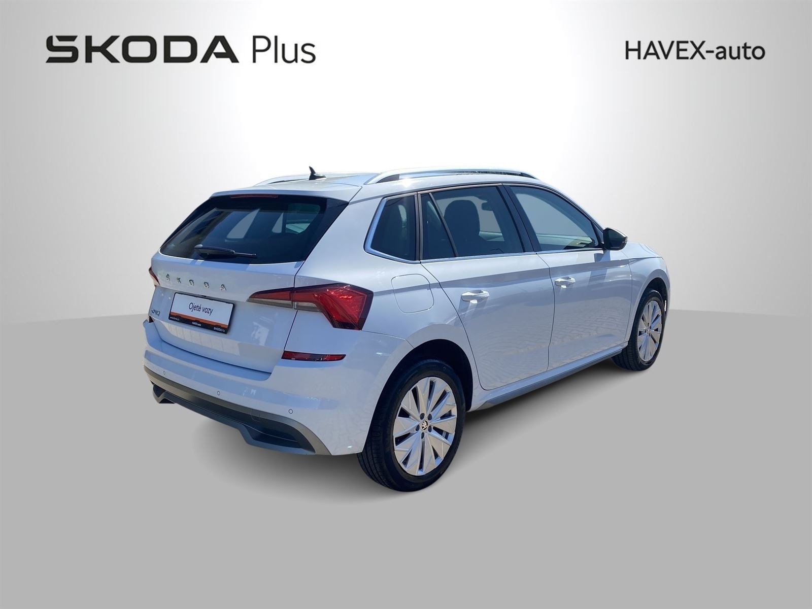 Škoda Kamiq, 1.5 TSI 110 kW Style - fotka 2