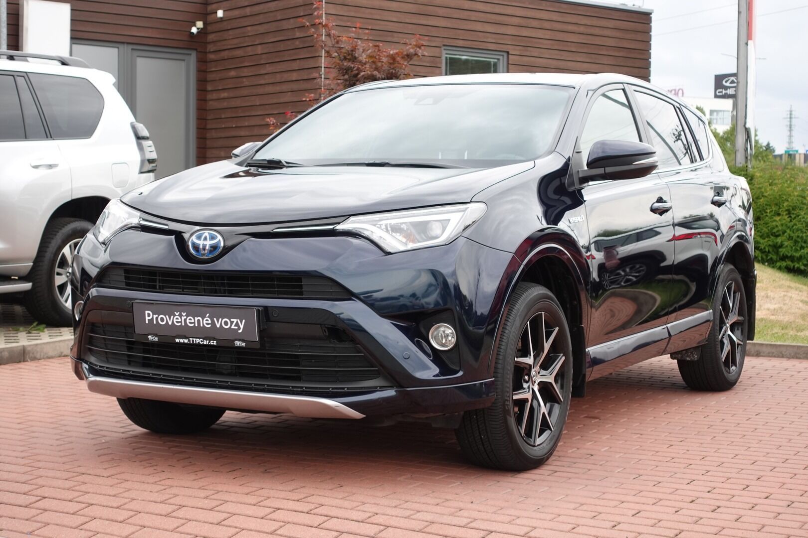 Toyota Rav4, 2.5HSD -i E-CVT AWD Selection
