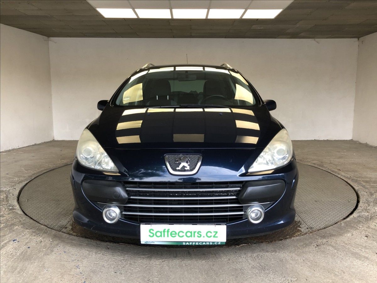 Peugeot 307, 1,6 16V - fotka 2