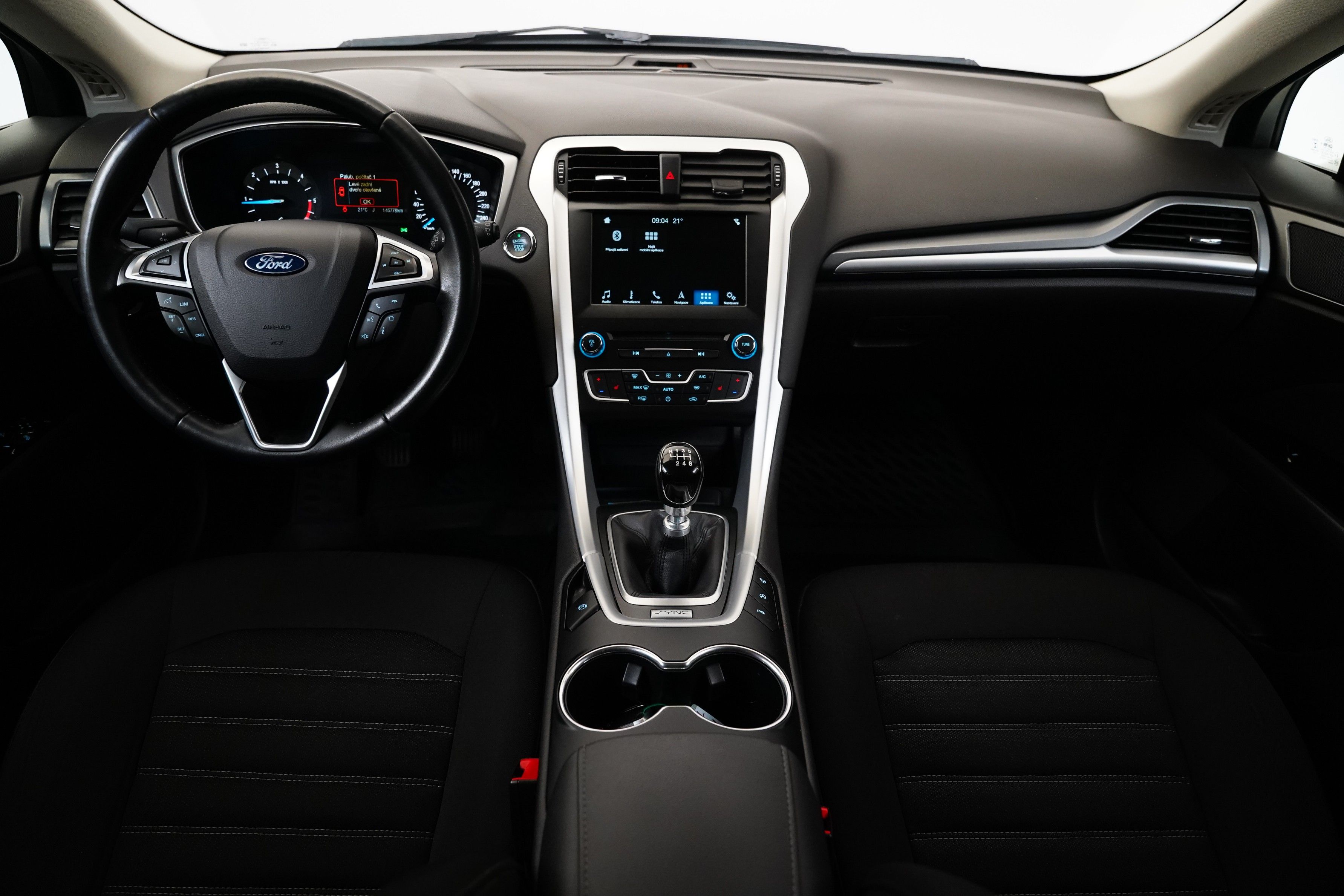 Ford Mondeo, 1.5 TDCi 88kW Business Edition - fotka 5