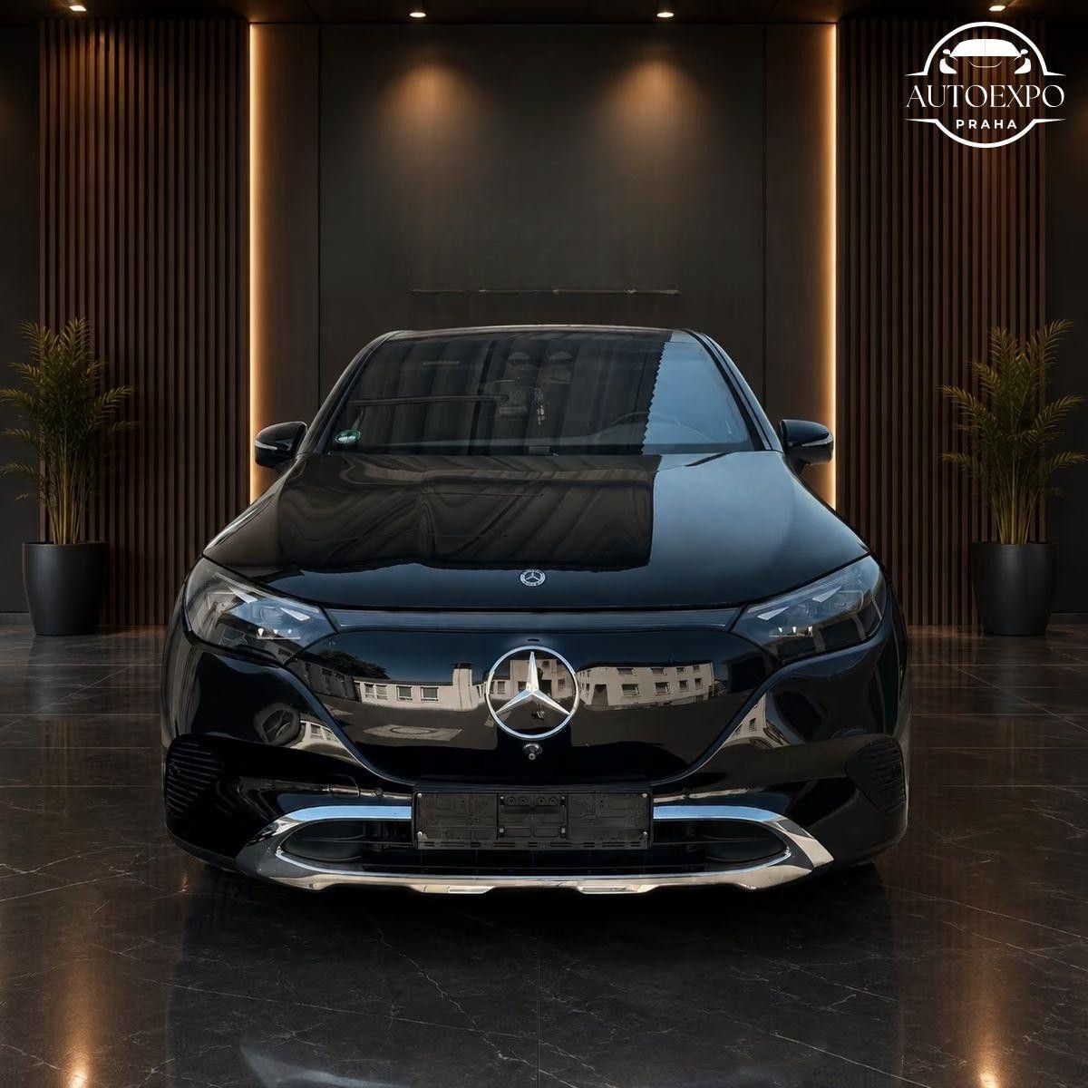 Mercedes-Benz EQE, EQE 350 4Matic*kamera 360°